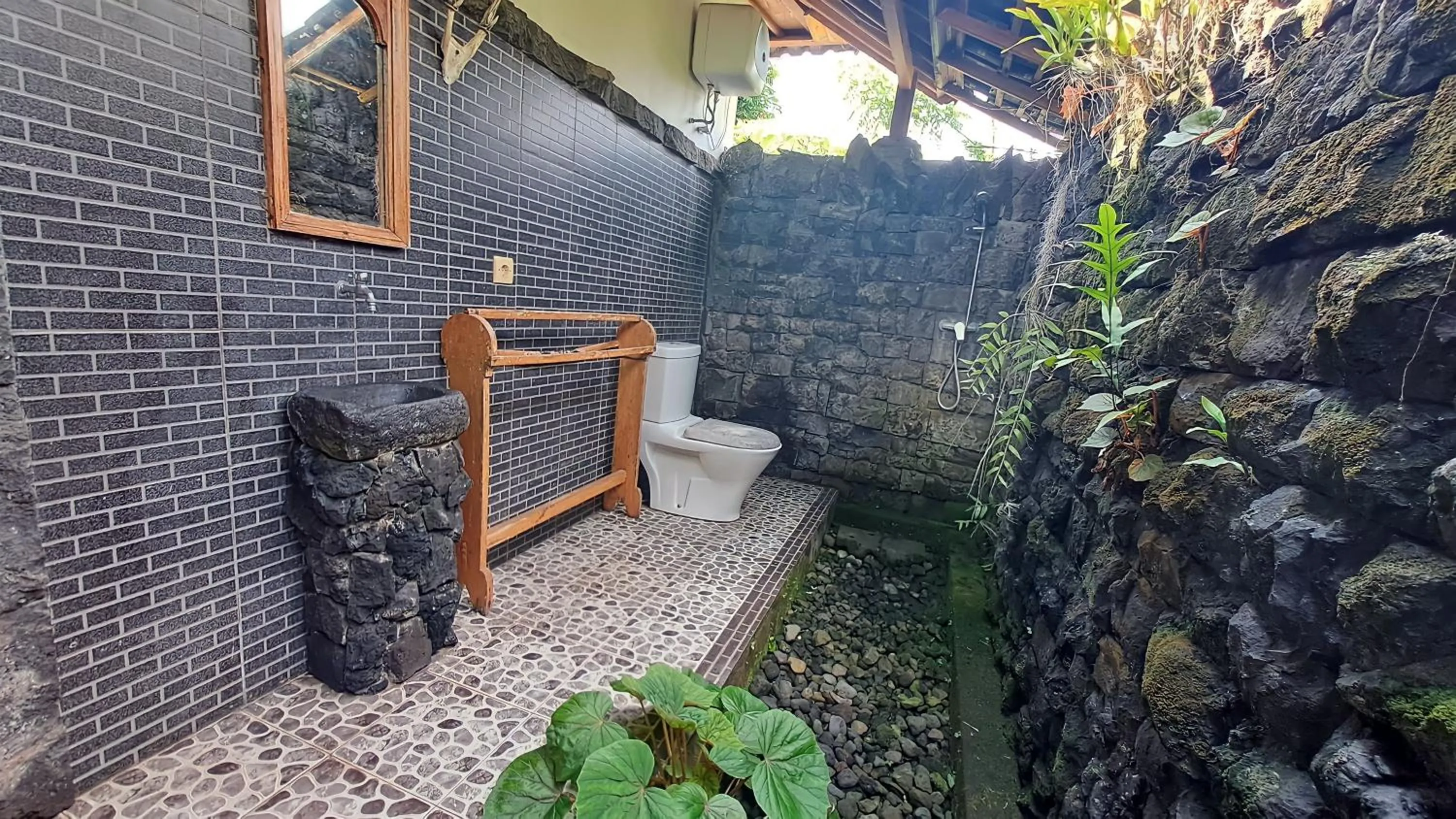 Toilet in The Bukit Artha