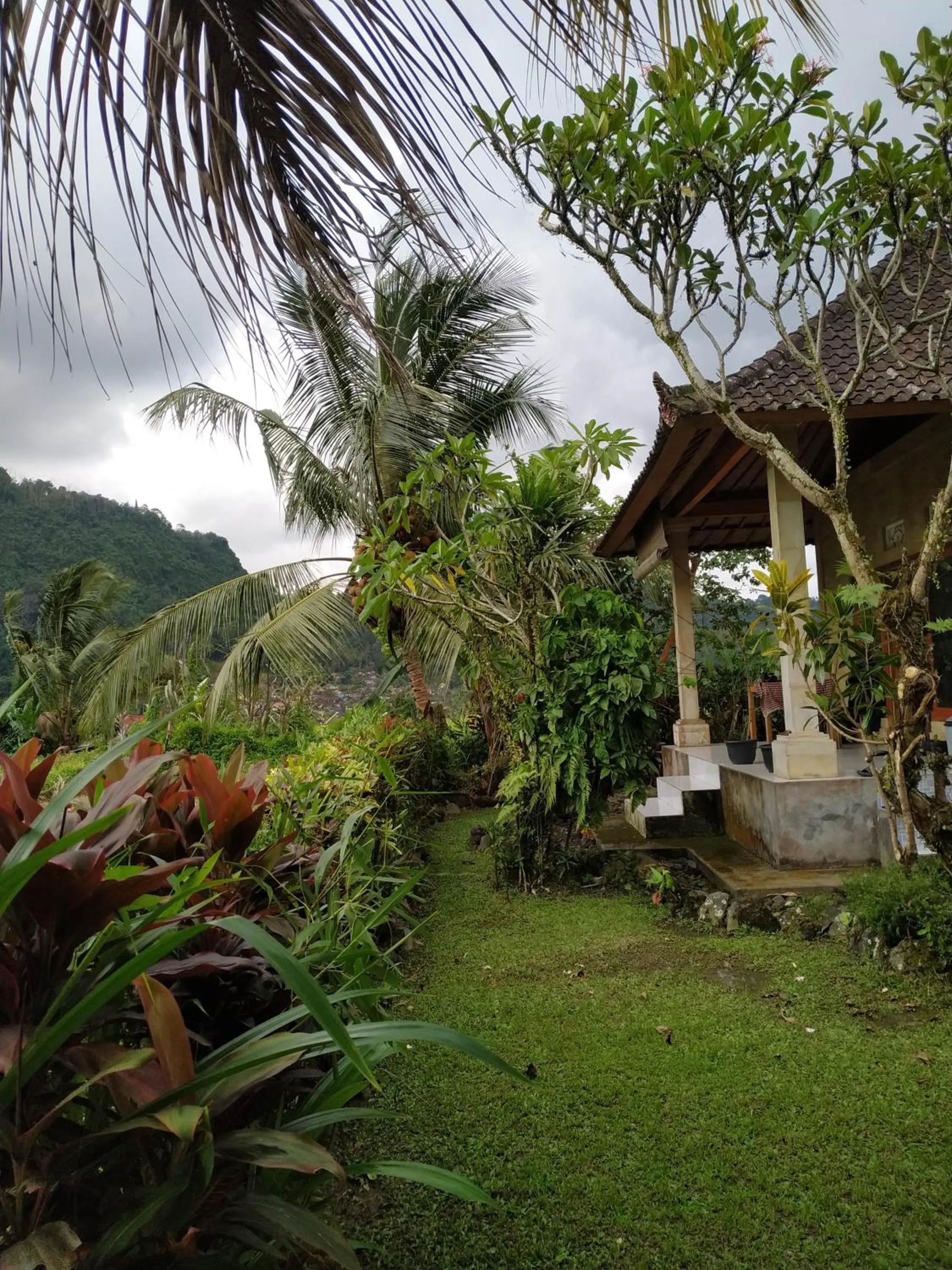 Garden in The Bukit Artha