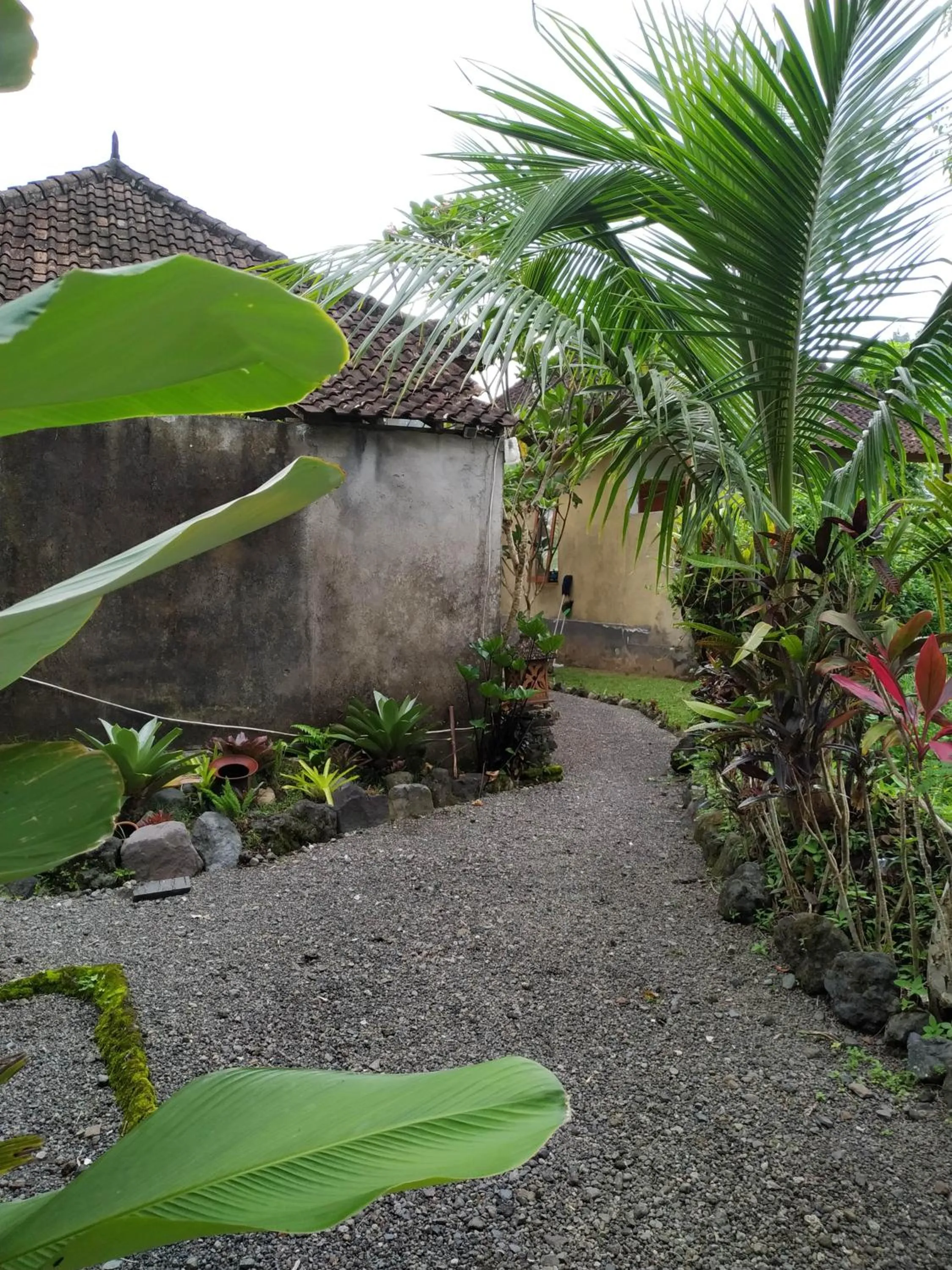 Garden in The Bukit Artha