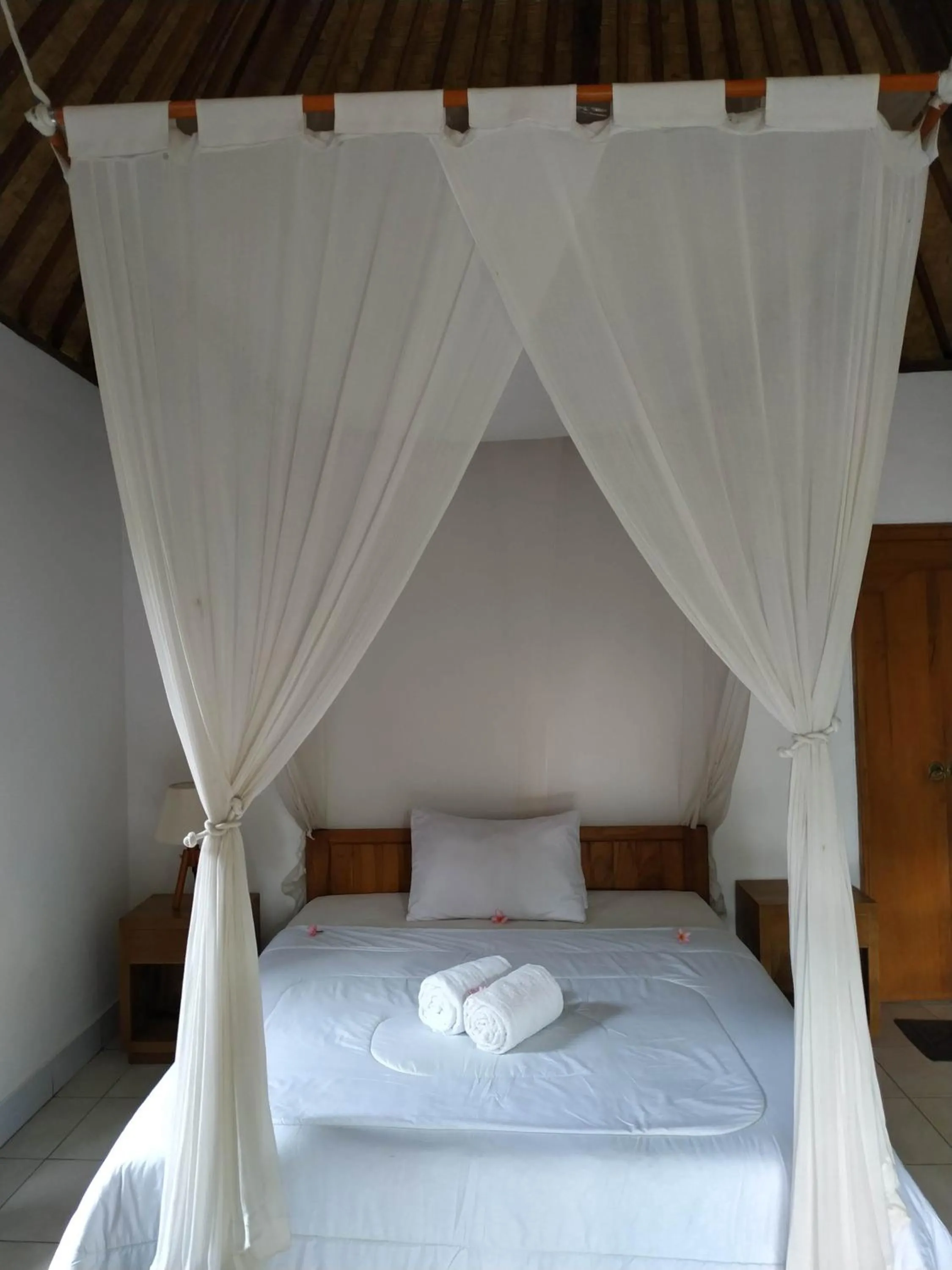 Bed in The Bukit Artha