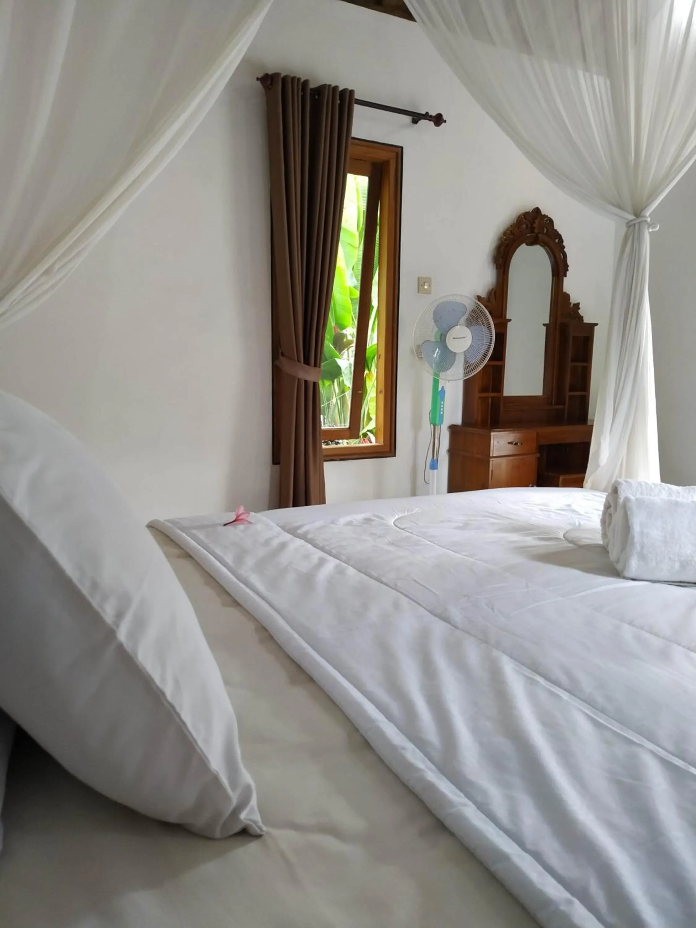 Bed in The Bukit Artha