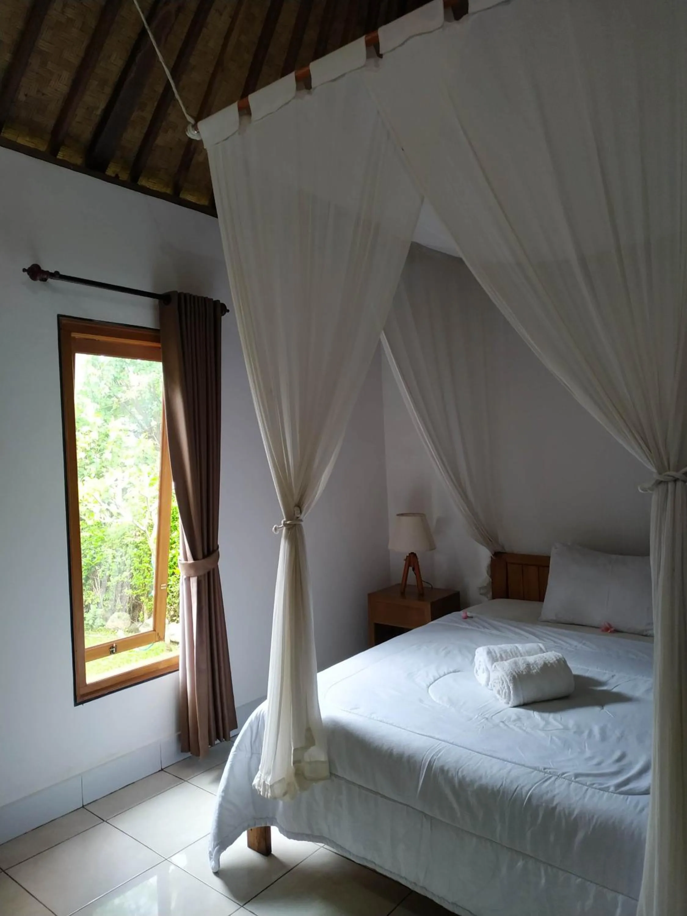 Photo of the whole room, Bed in The Bukit Artha