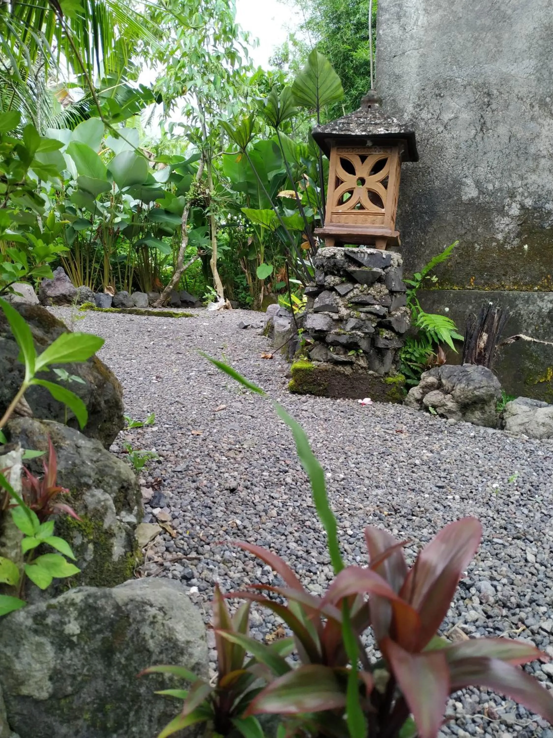 Garden in The Bukit Artha