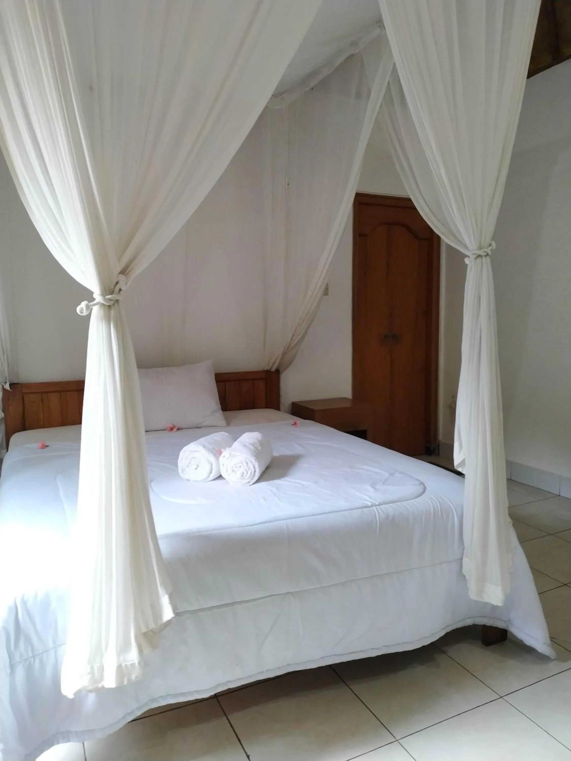 Bed in The Bukit Artha
