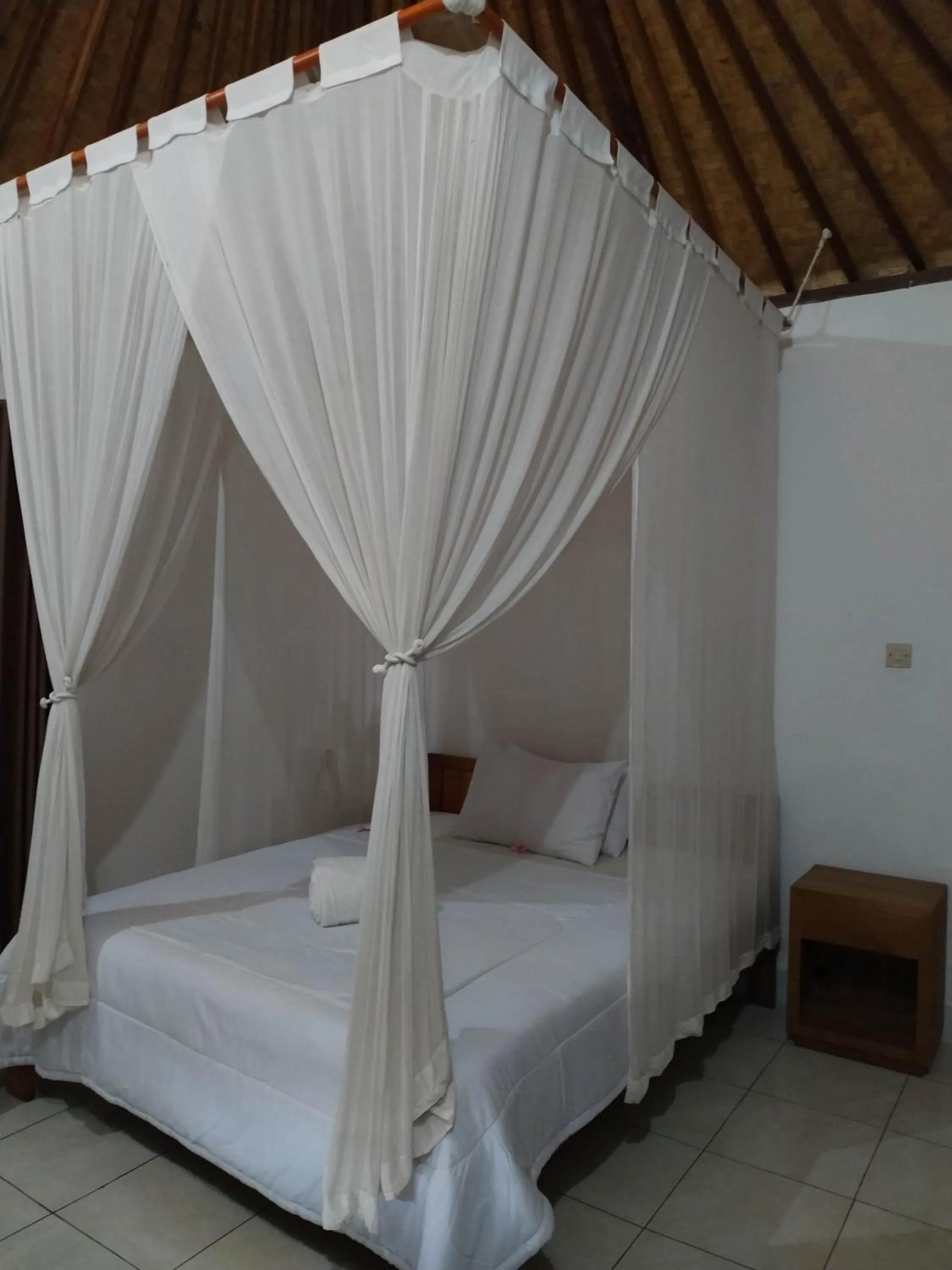 Bed in The Bukit Artha