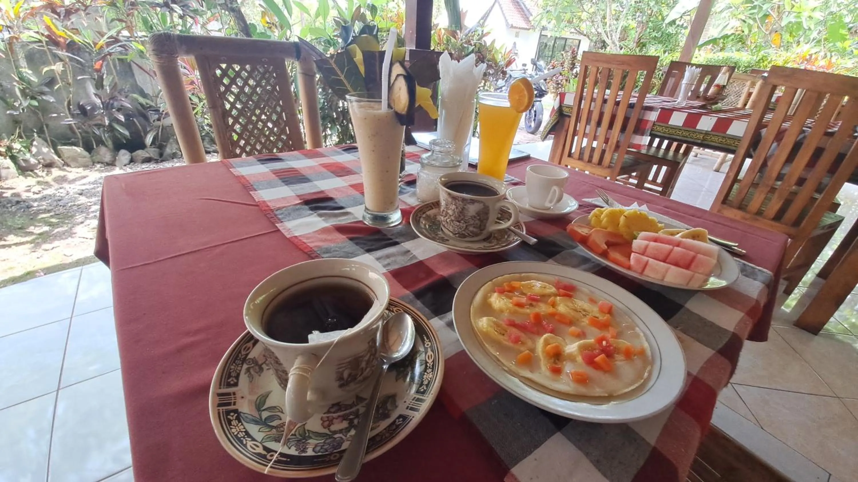 Food and drinks in The Bukit Artha