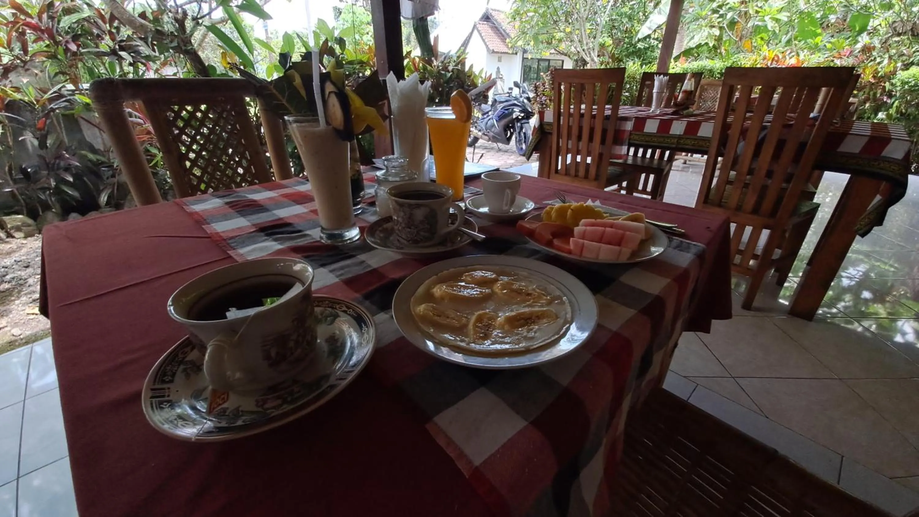Food and drinks in The Bukit Artha