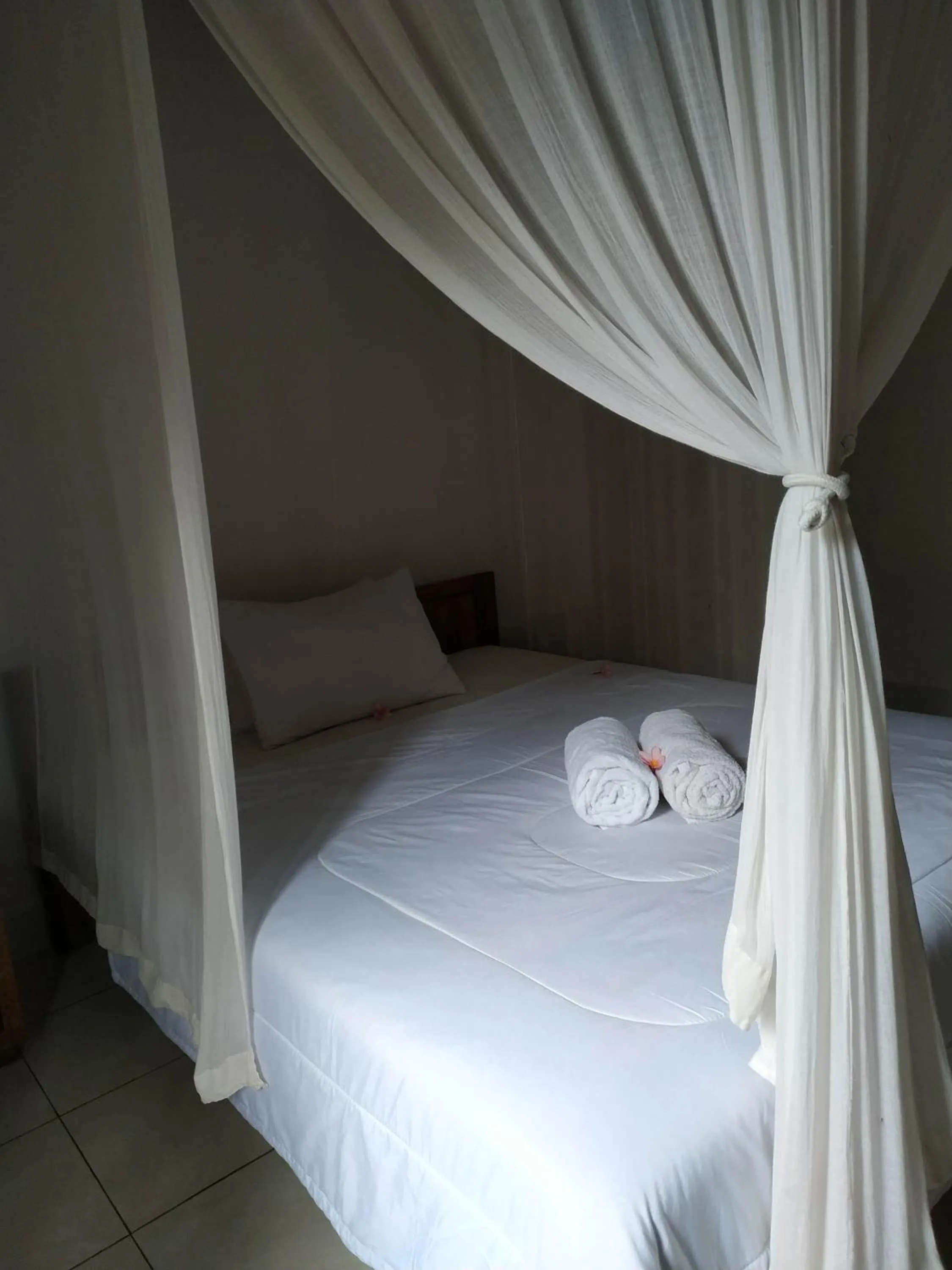 Bed in The Bukit Artha