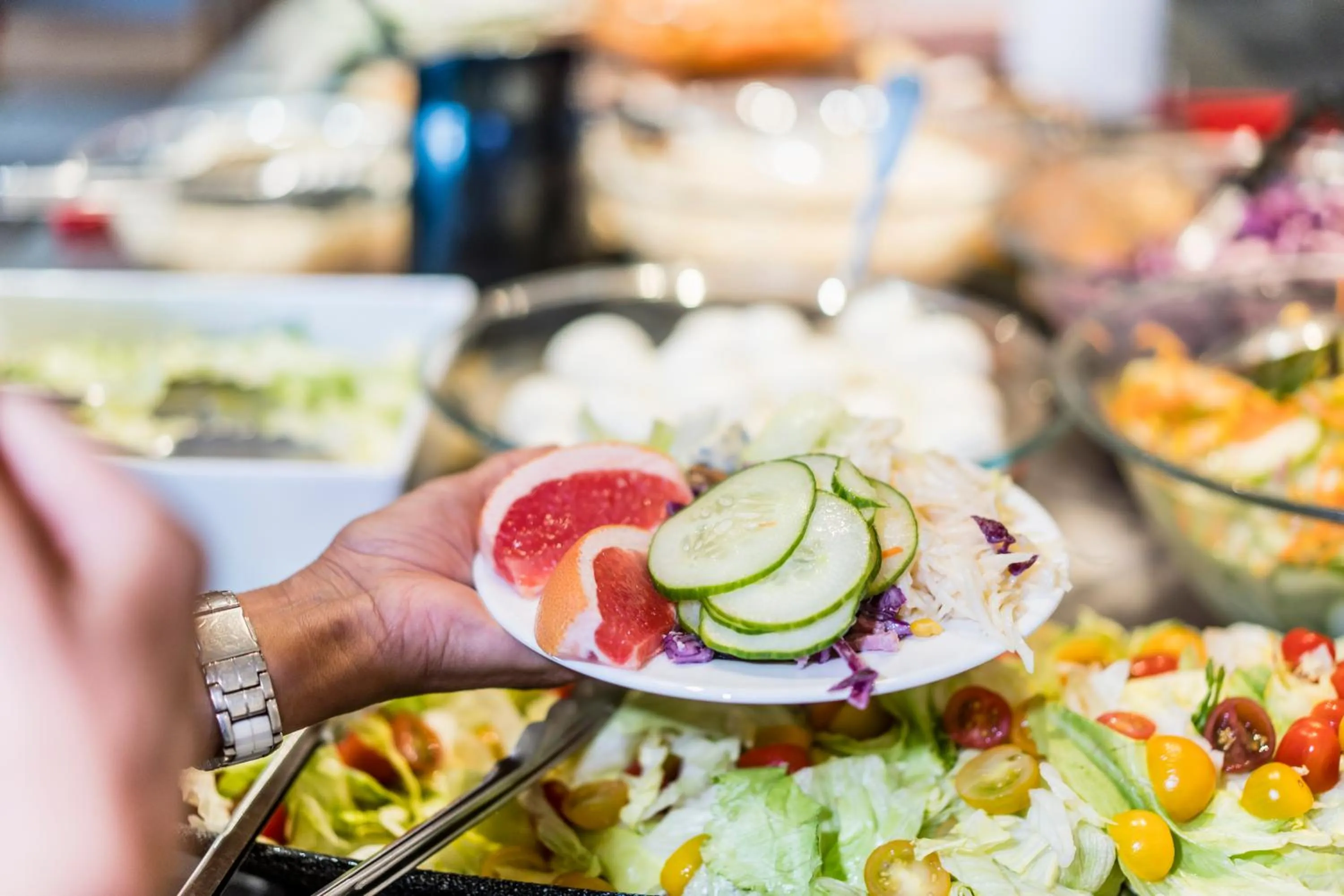 Restaurant/places to eat in Villages Clubs du Soleil - SUPERBAGNERES