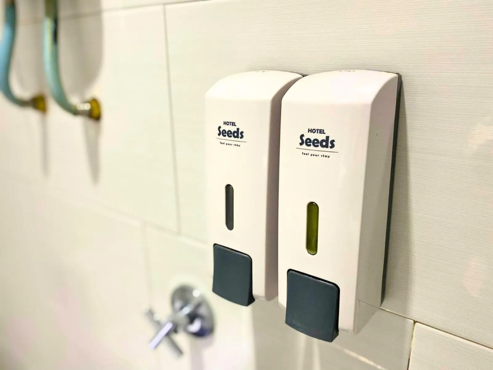 Area and facilities in Seeds Hotel Cheras Maluri