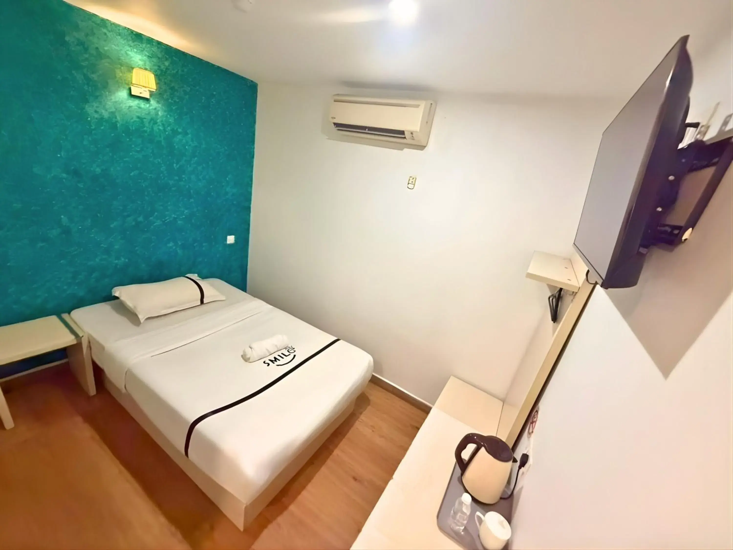 Single Room - single occupancy in Seeds Hotel Cheras Maluri Single Room - single occupancy in Seeds Hotel Cheras Maluri