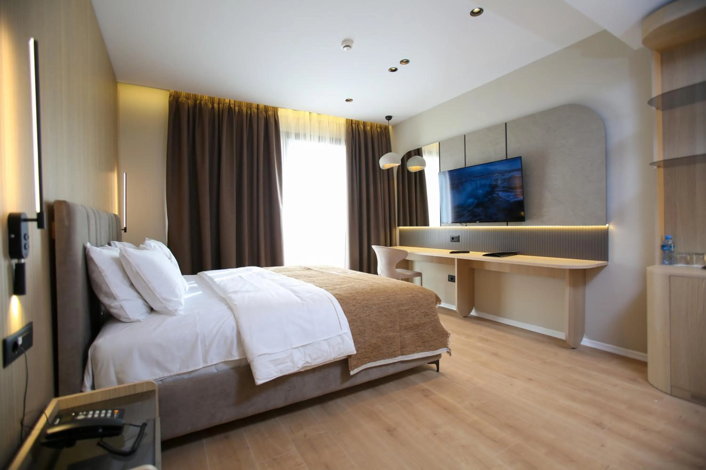 TV and multimedia, Bed in Regina Palm Resort