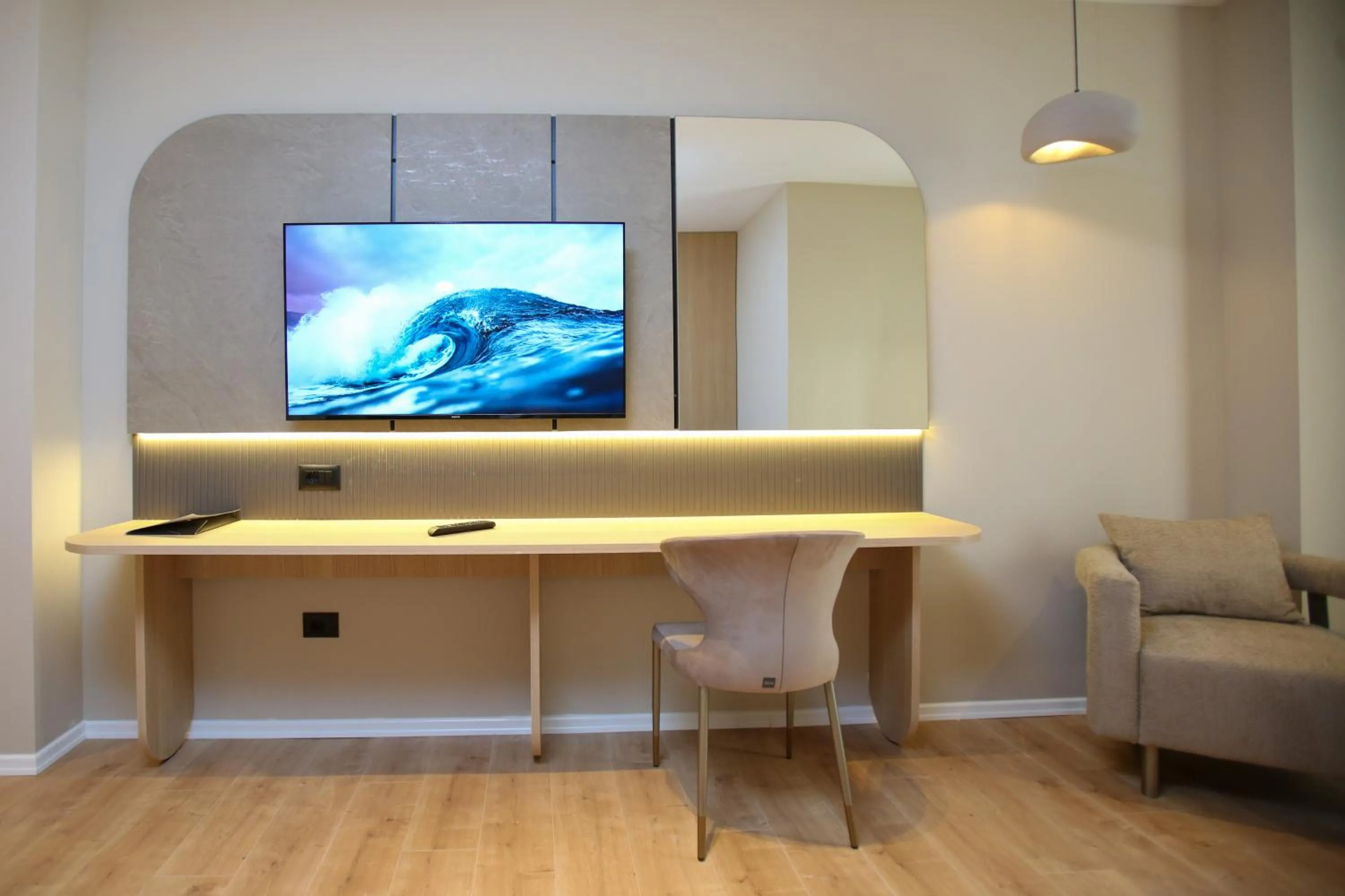 TV and multimedia in Regina Palm Resort