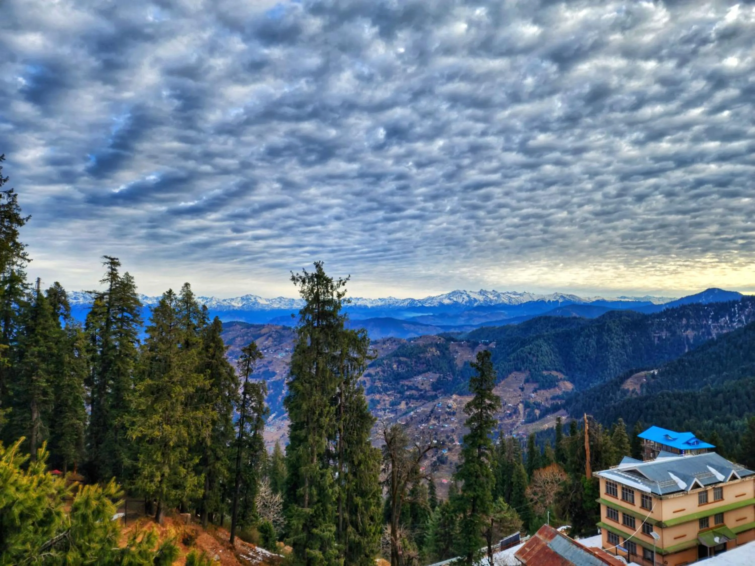 The White Season Residency