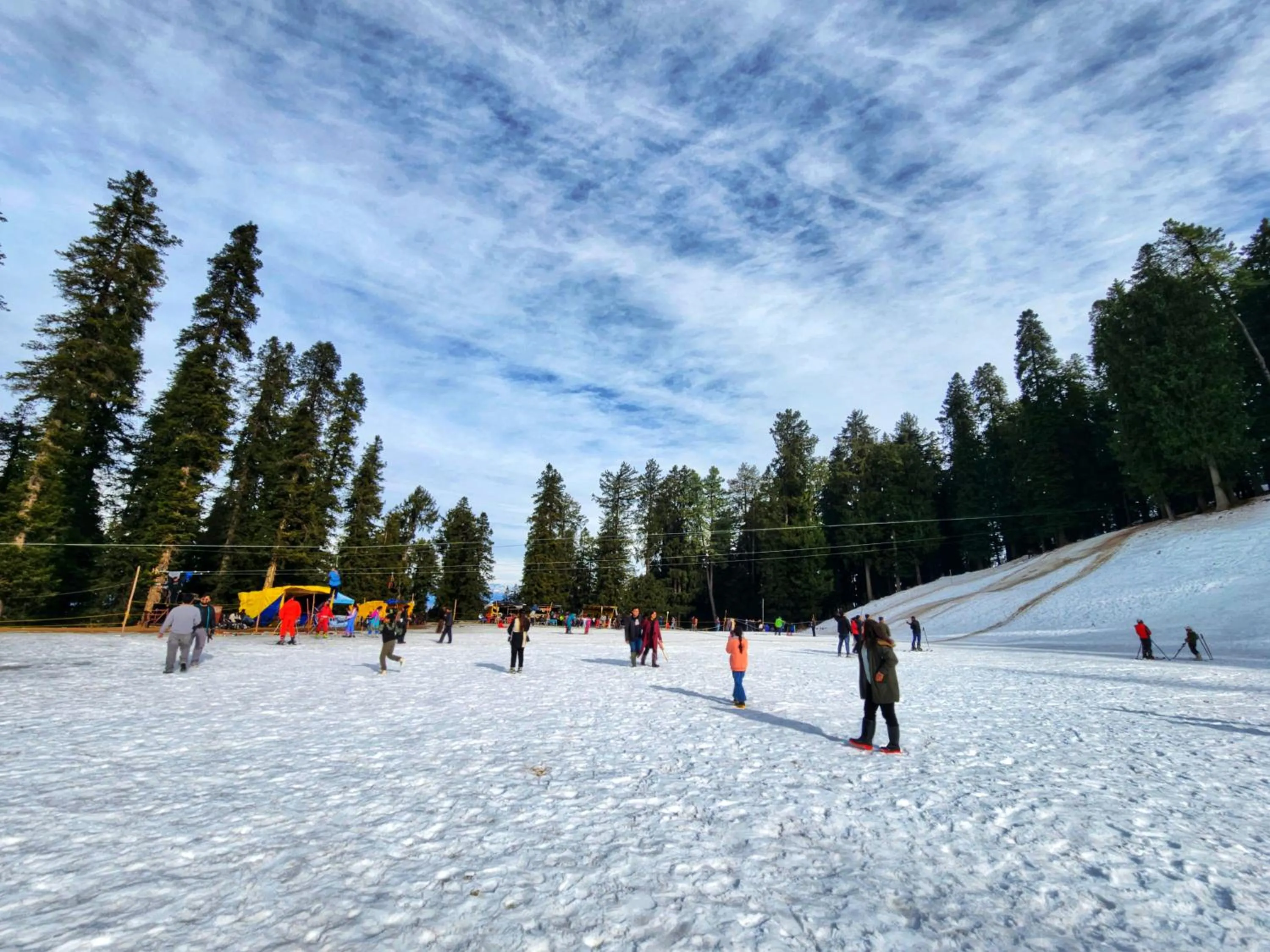 The White Season Residency