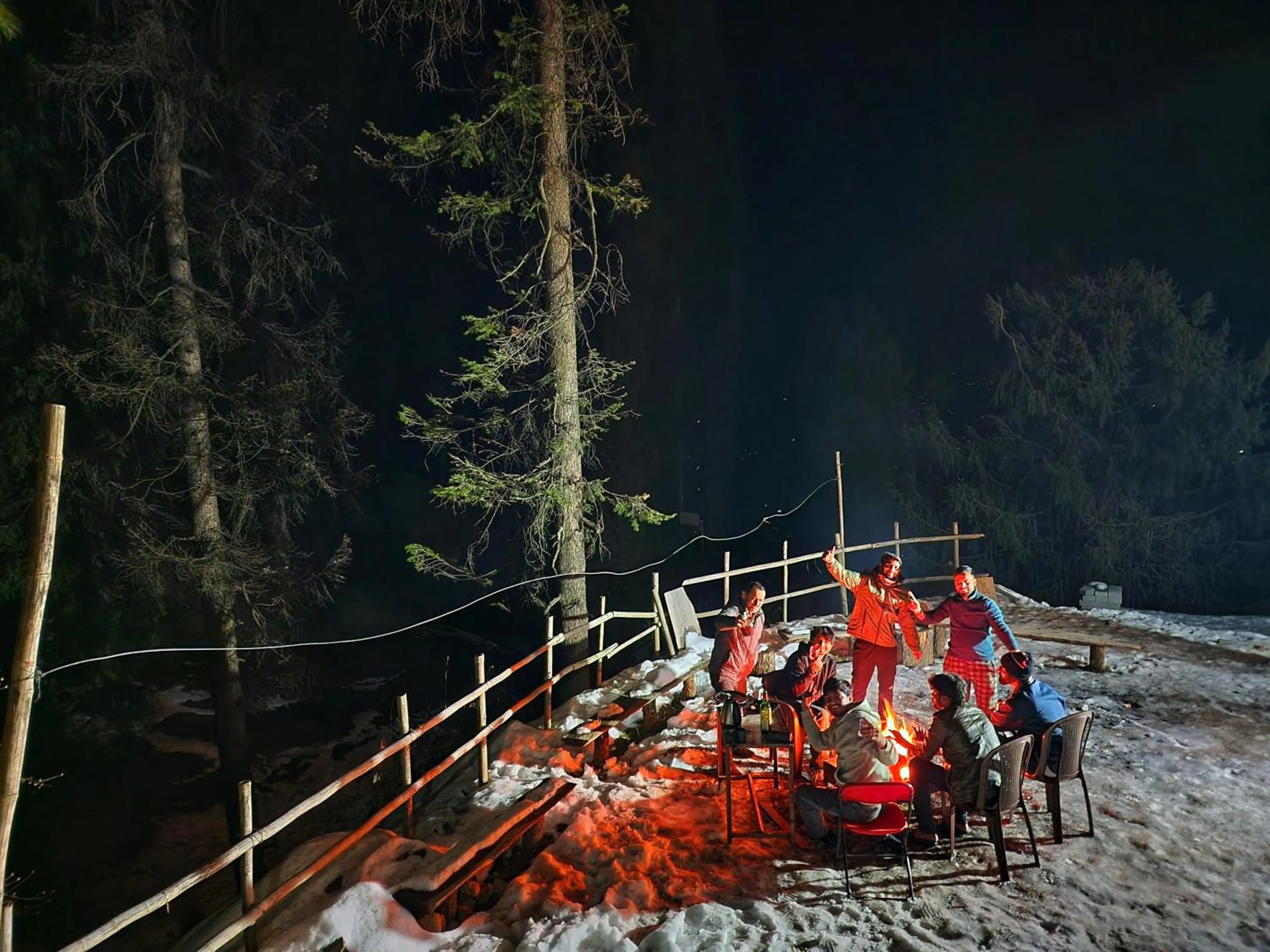 The White Season Residency