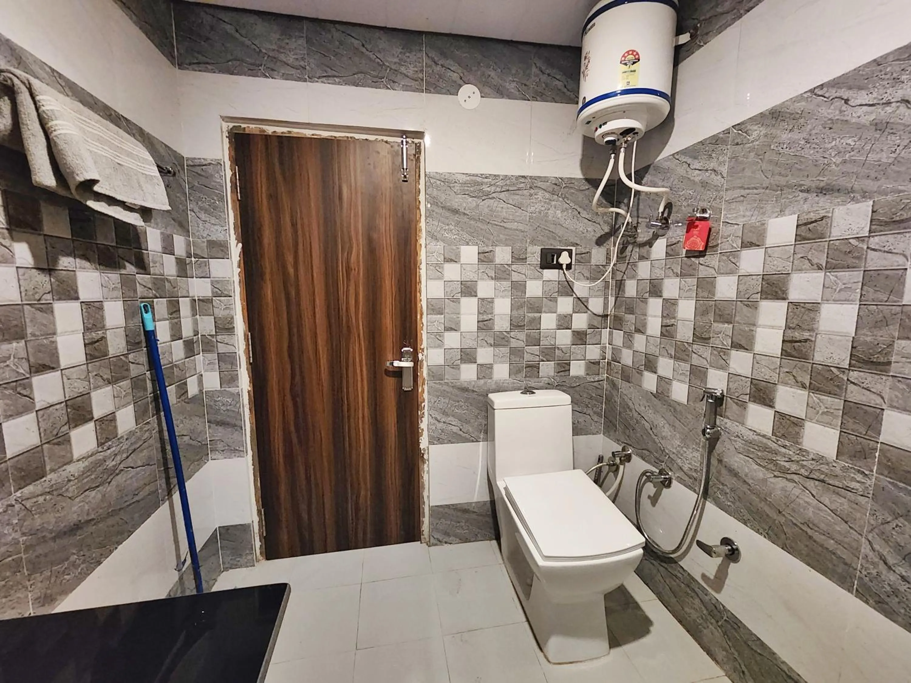 The White Season Residency