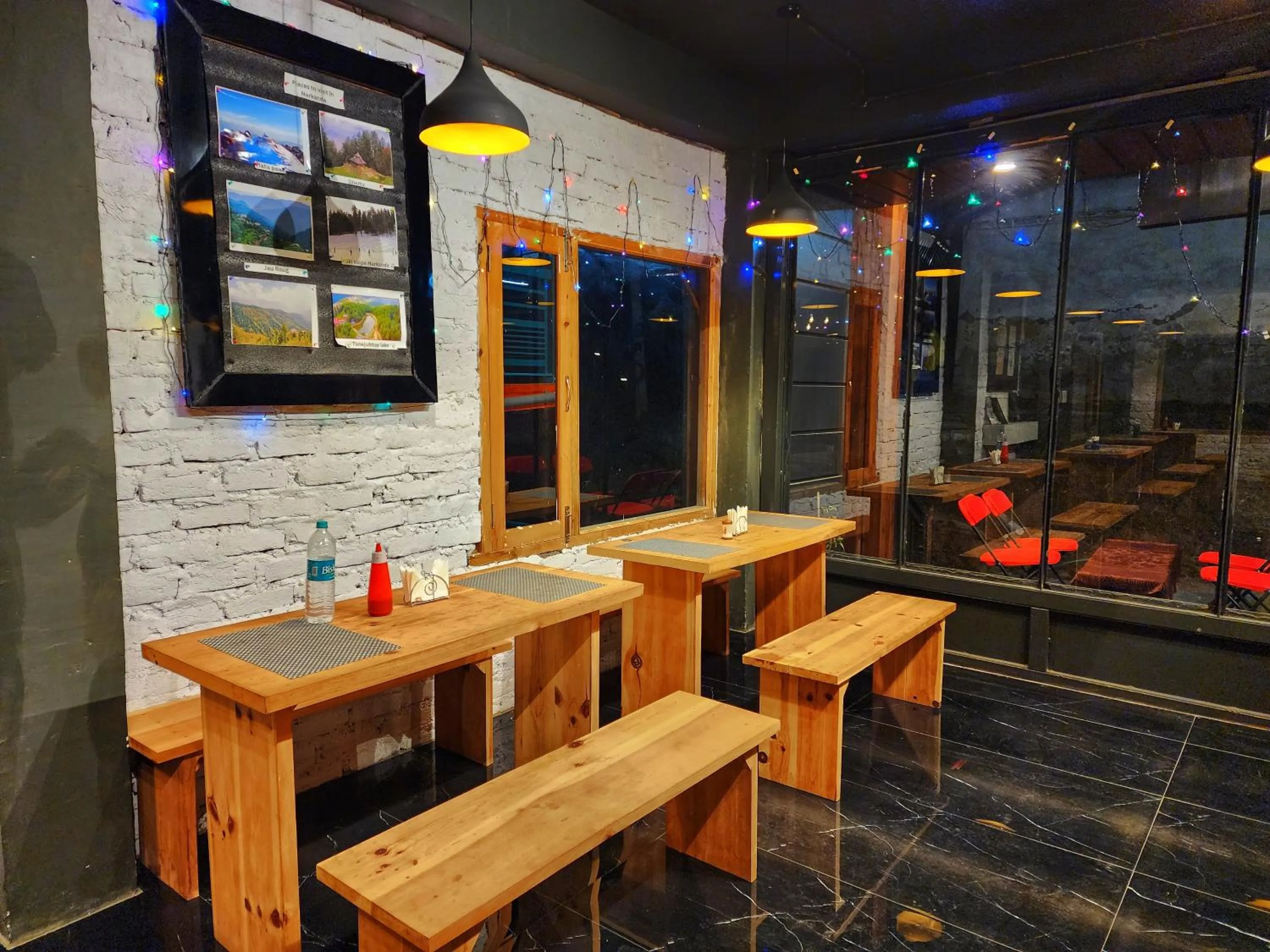 The White Season Residency