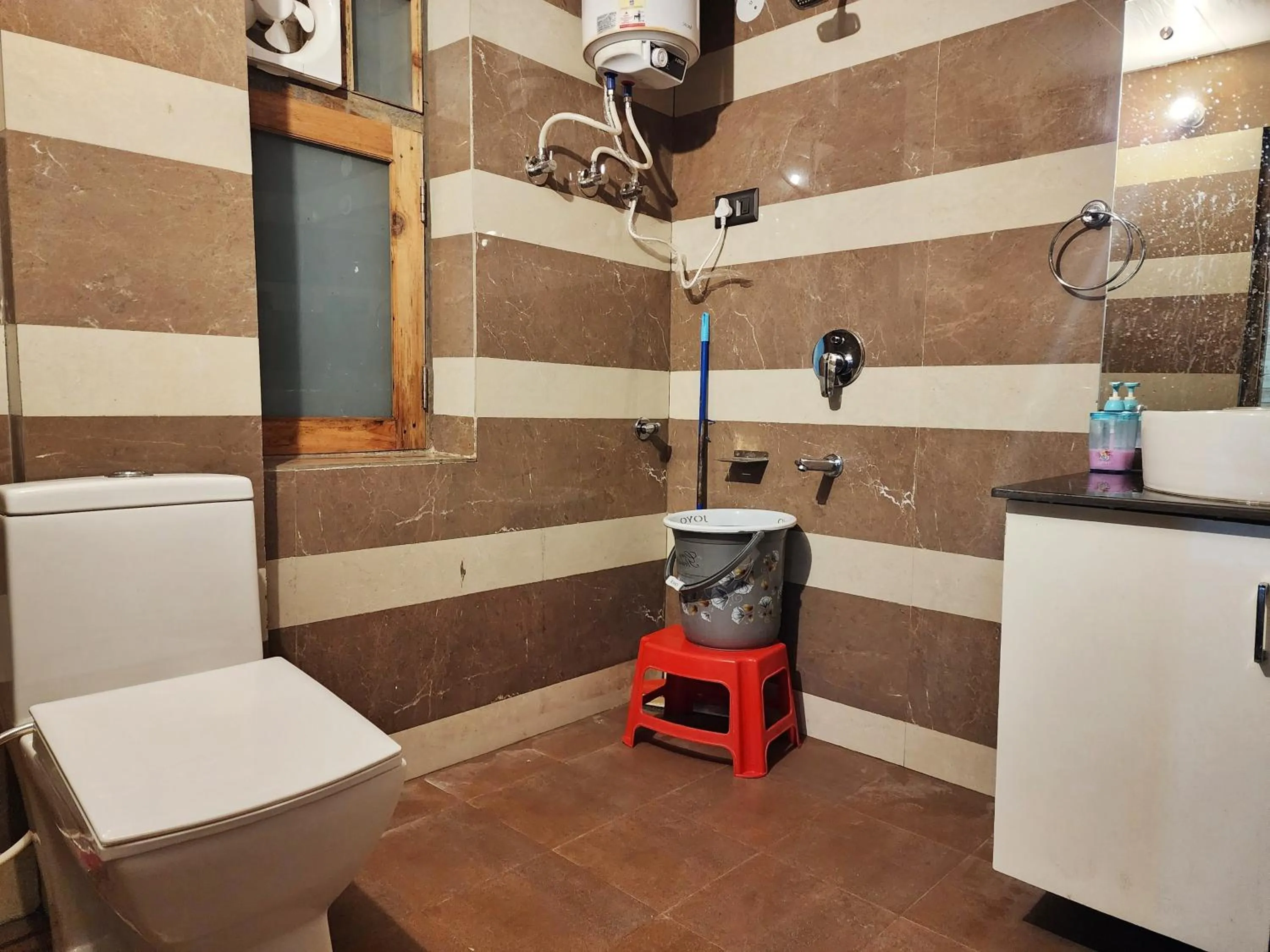 The White Season Residency