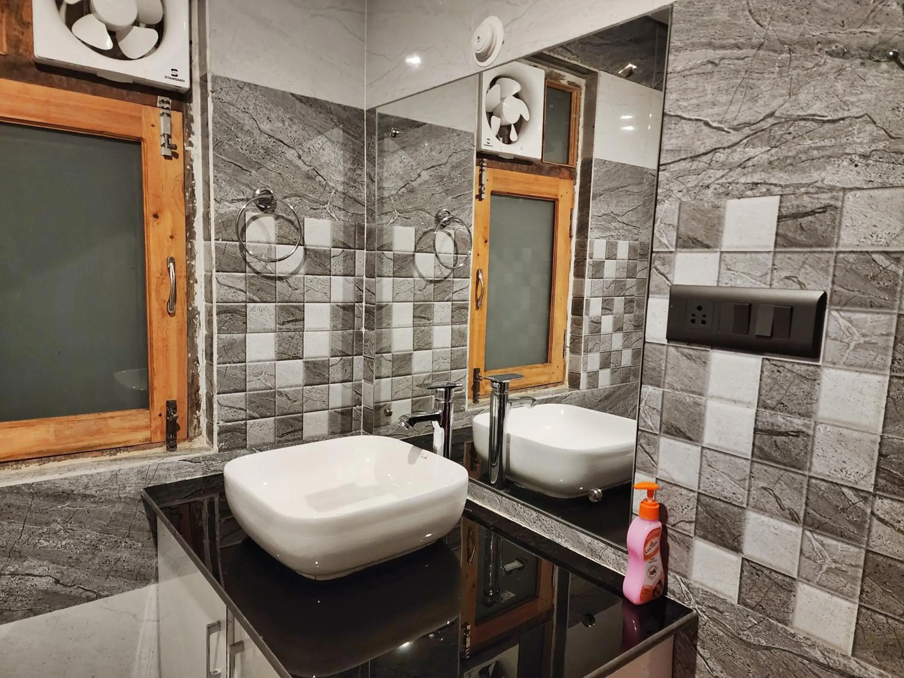 The White Season Residency