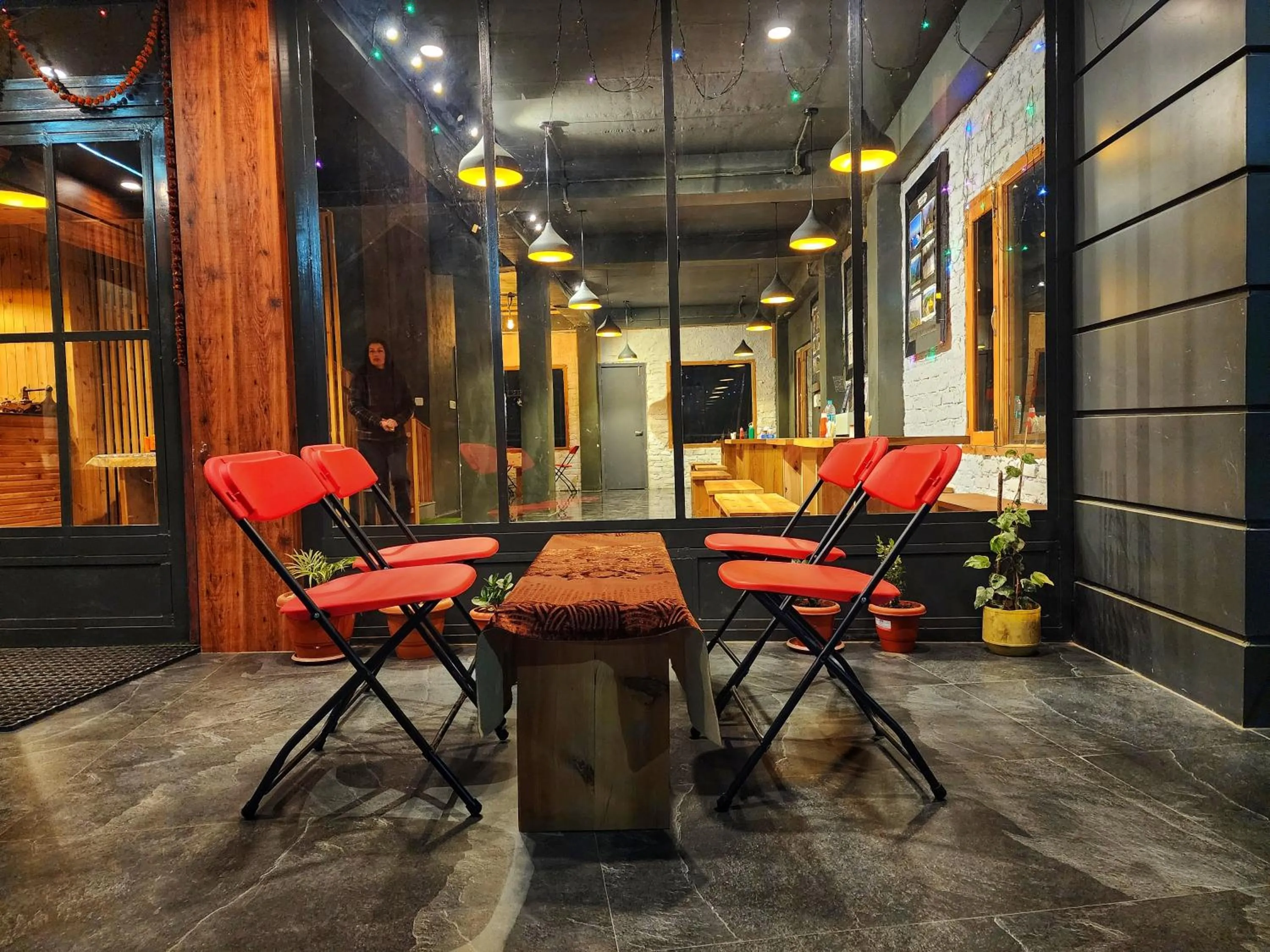 The White Season Residency