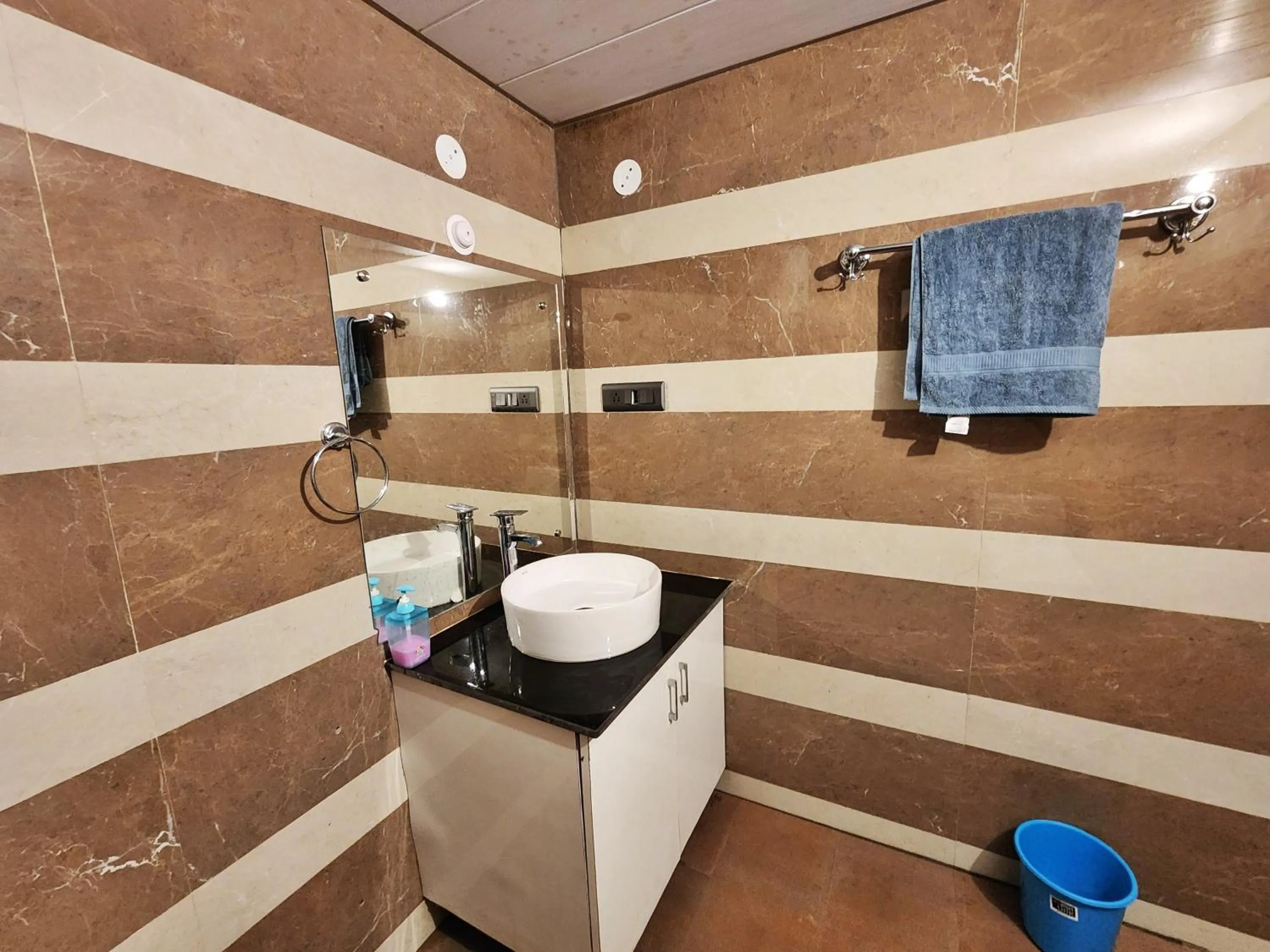 The White Season Residency