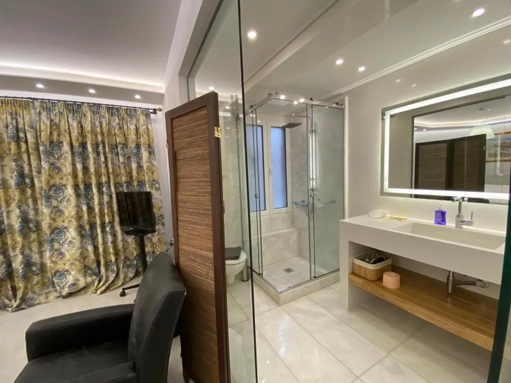 Bathroom in Villa Grace