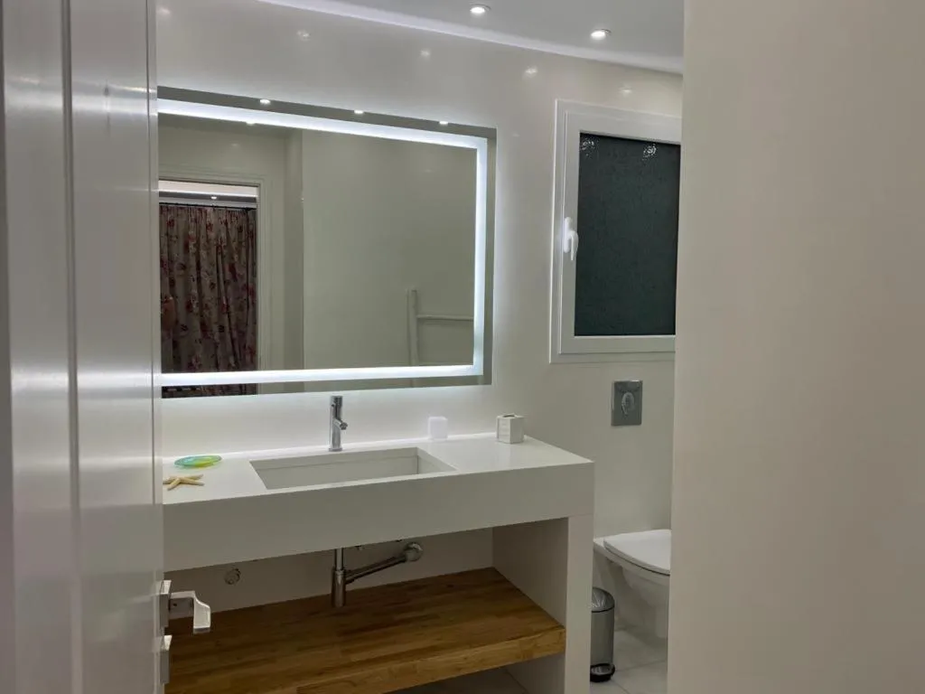 Bathroom in Villa Grace