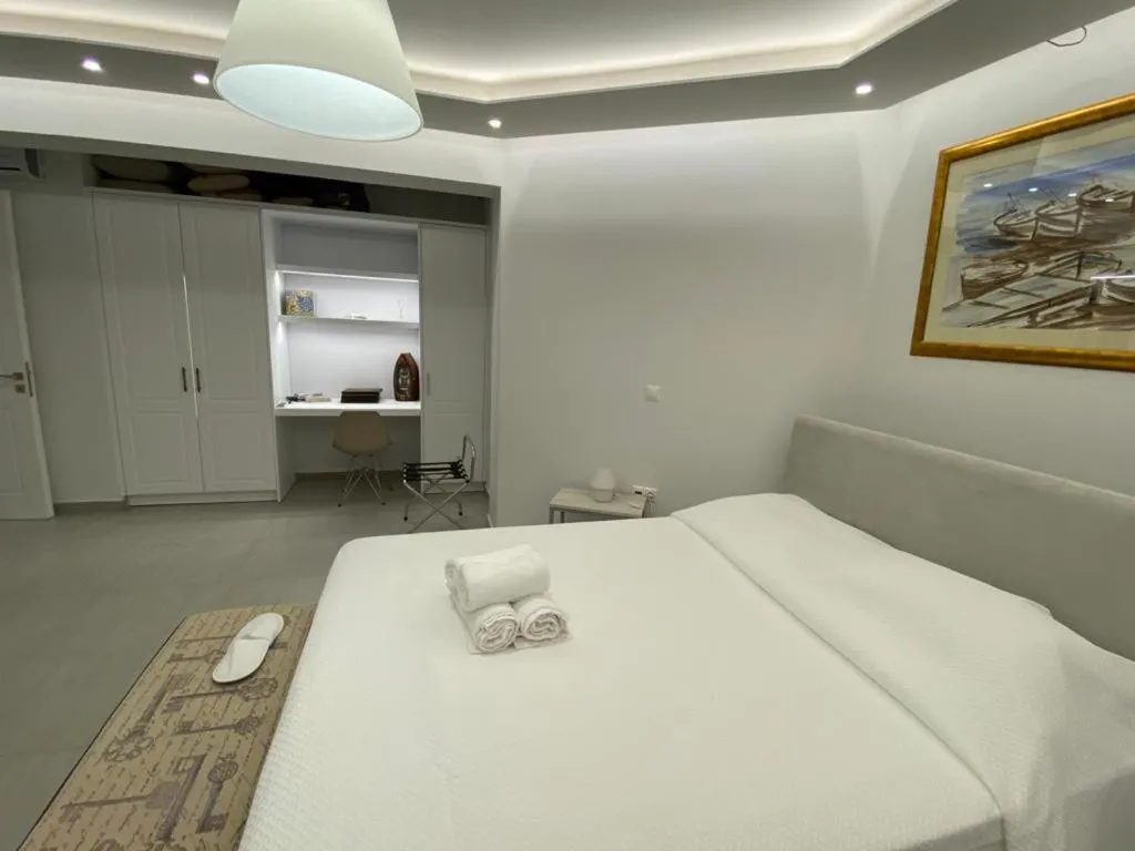 Bed in Villa Grace