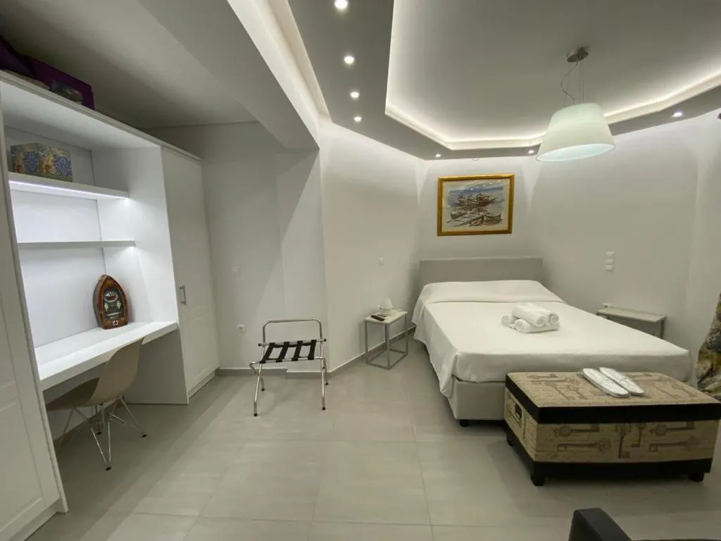 Photo of the whole room, Bed in Villa Grace
