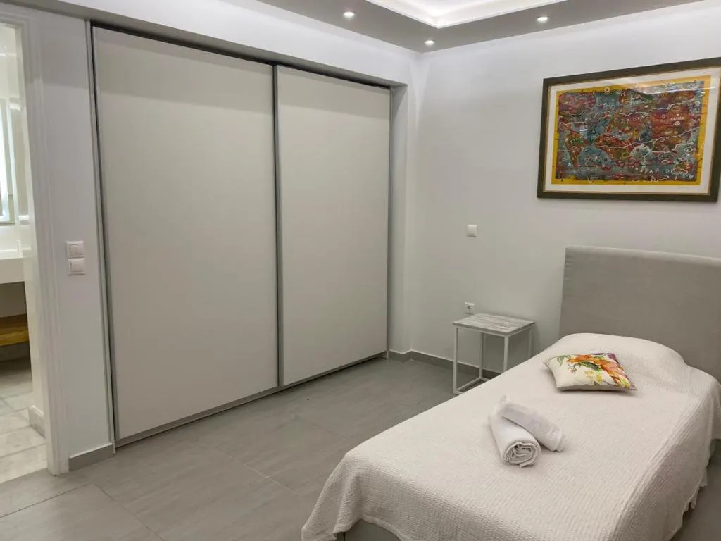 Spa and wellness centre/facilities, Bed in Villa Grace