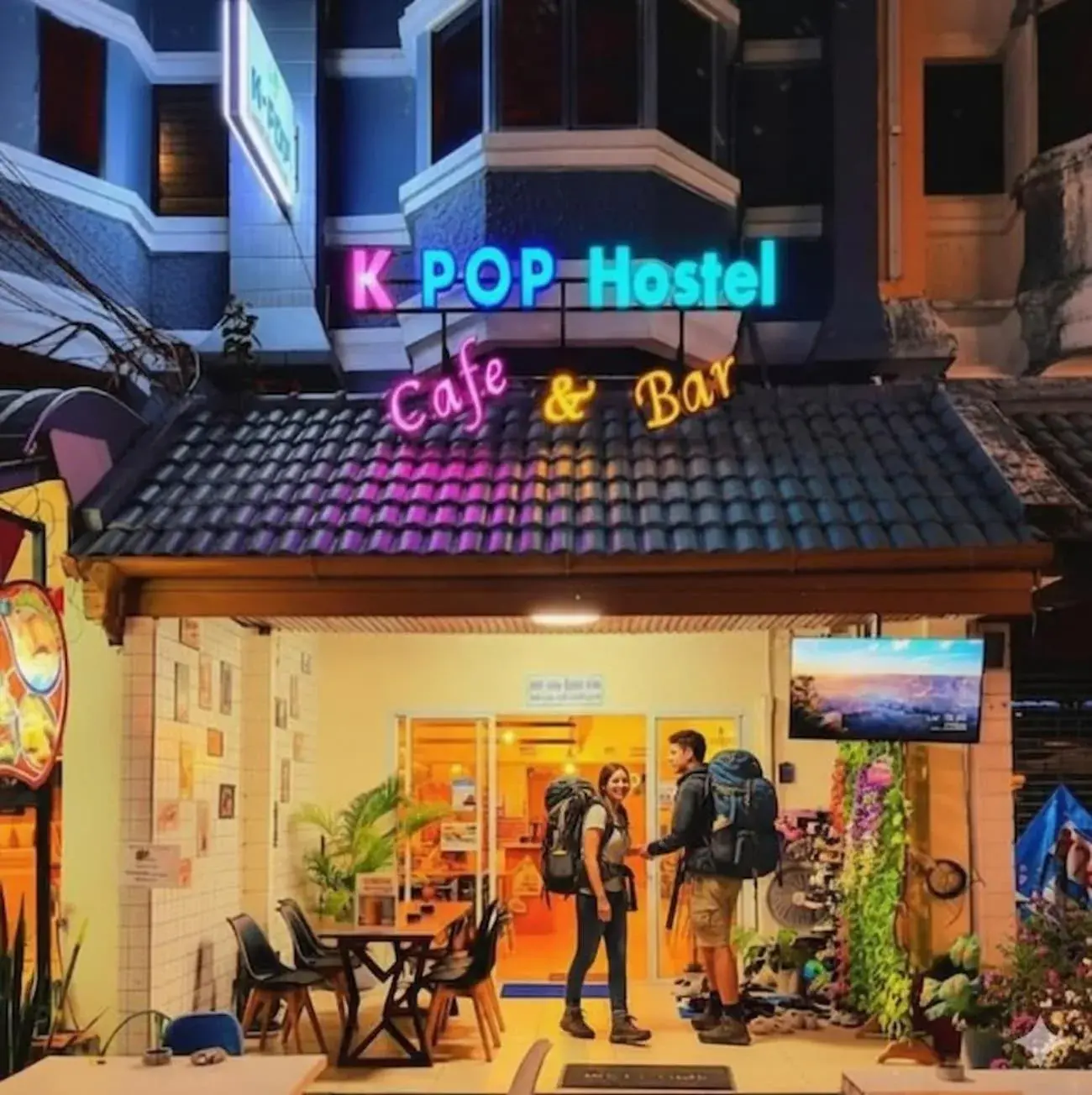 KPOP Hostel KPOP Hostel