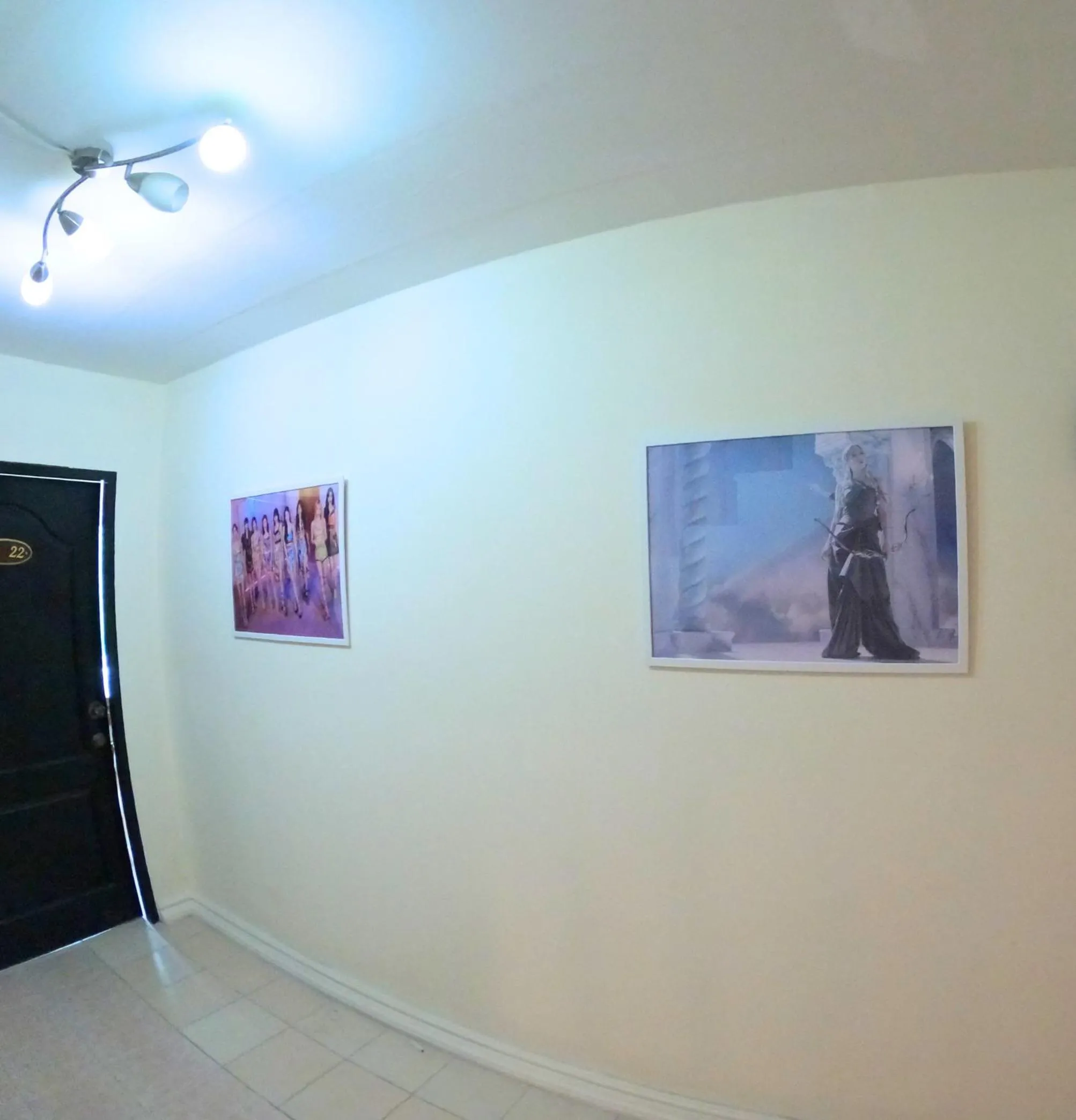 Property building in KPOP Hostel
