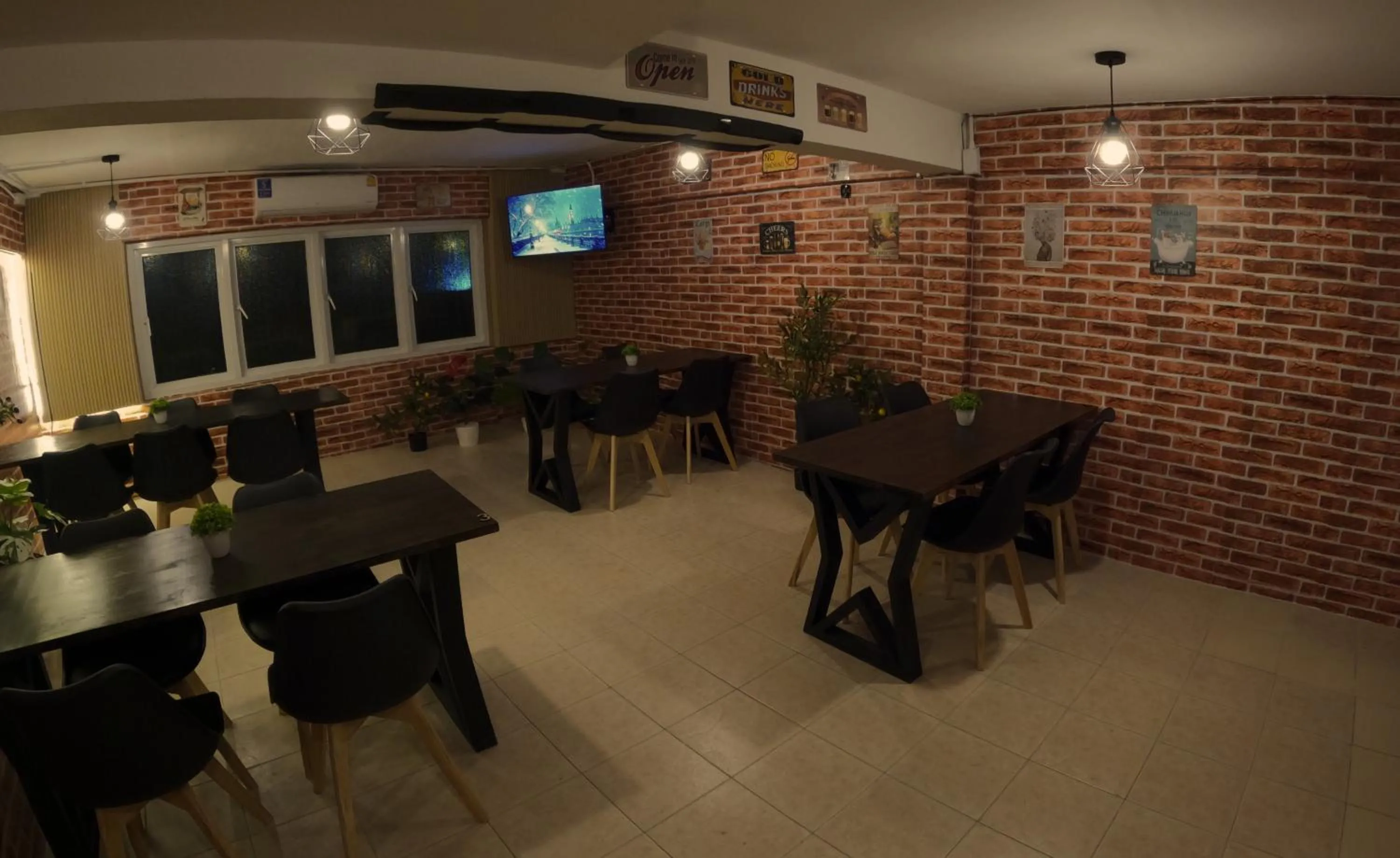 Property building in KPOP Hostel