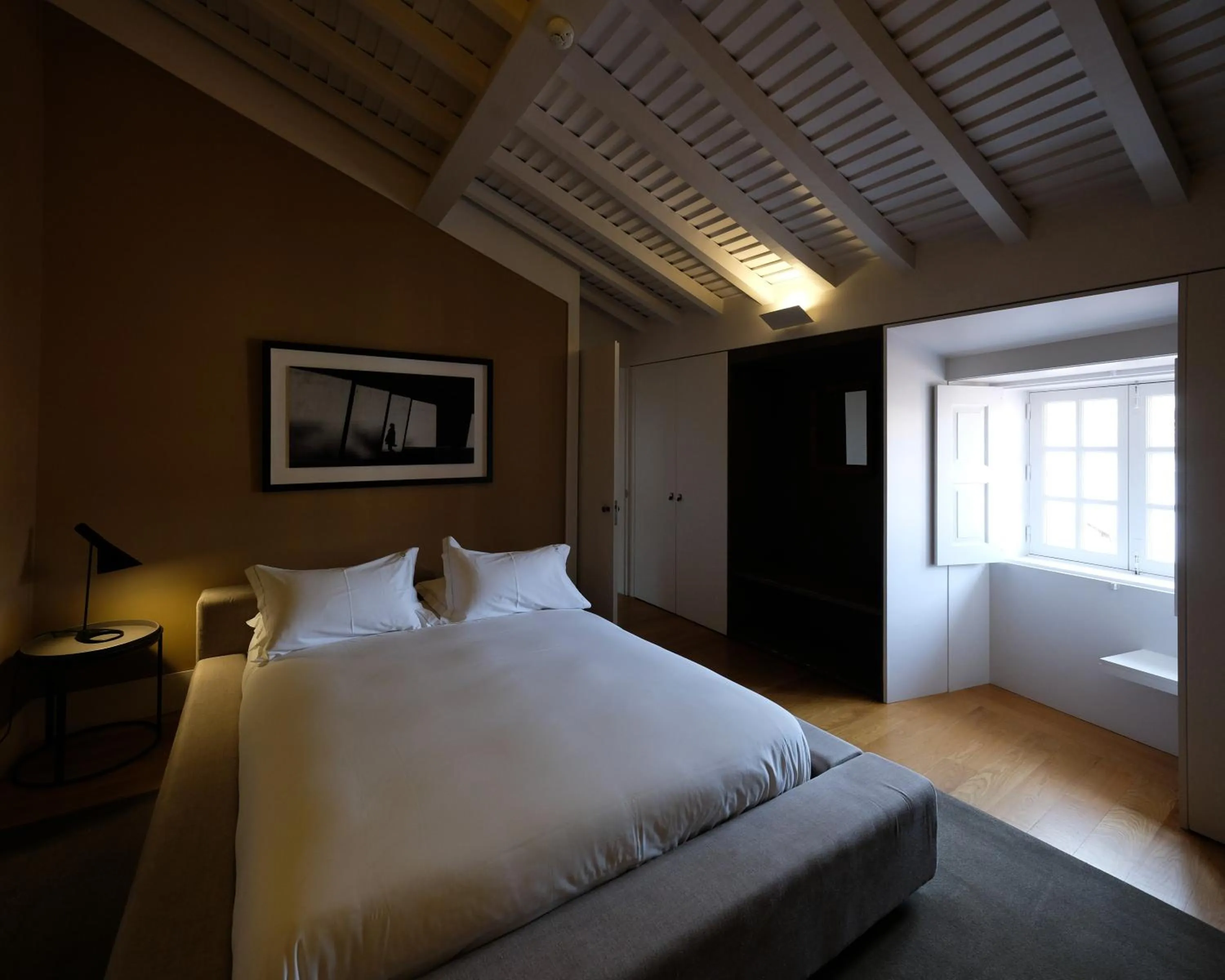 Bedroom, Bed in Casa do Juncal