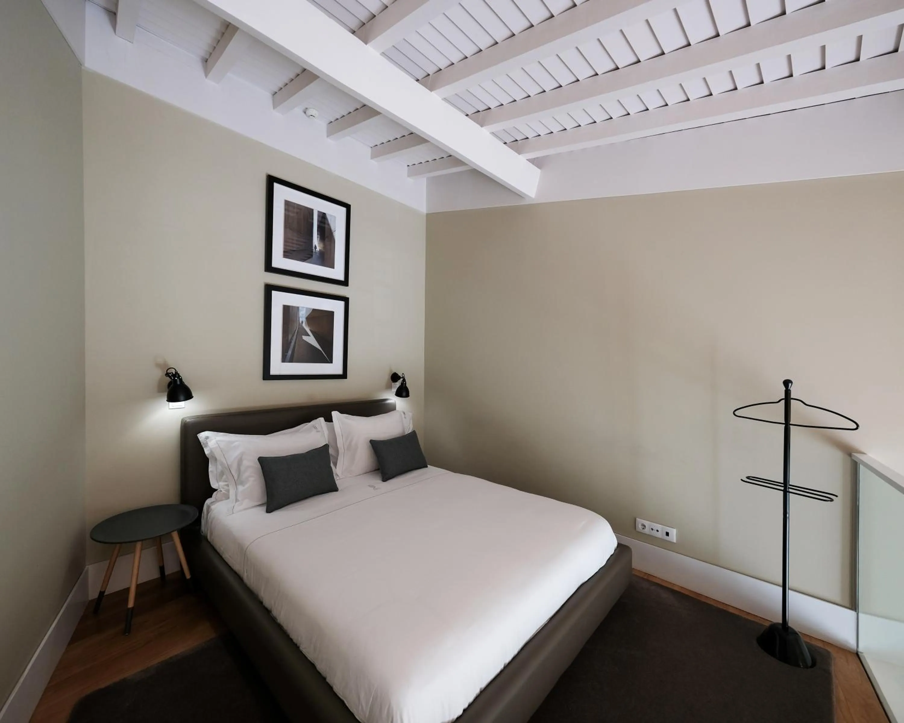 Bedroom, Bed in Casa do Juncal