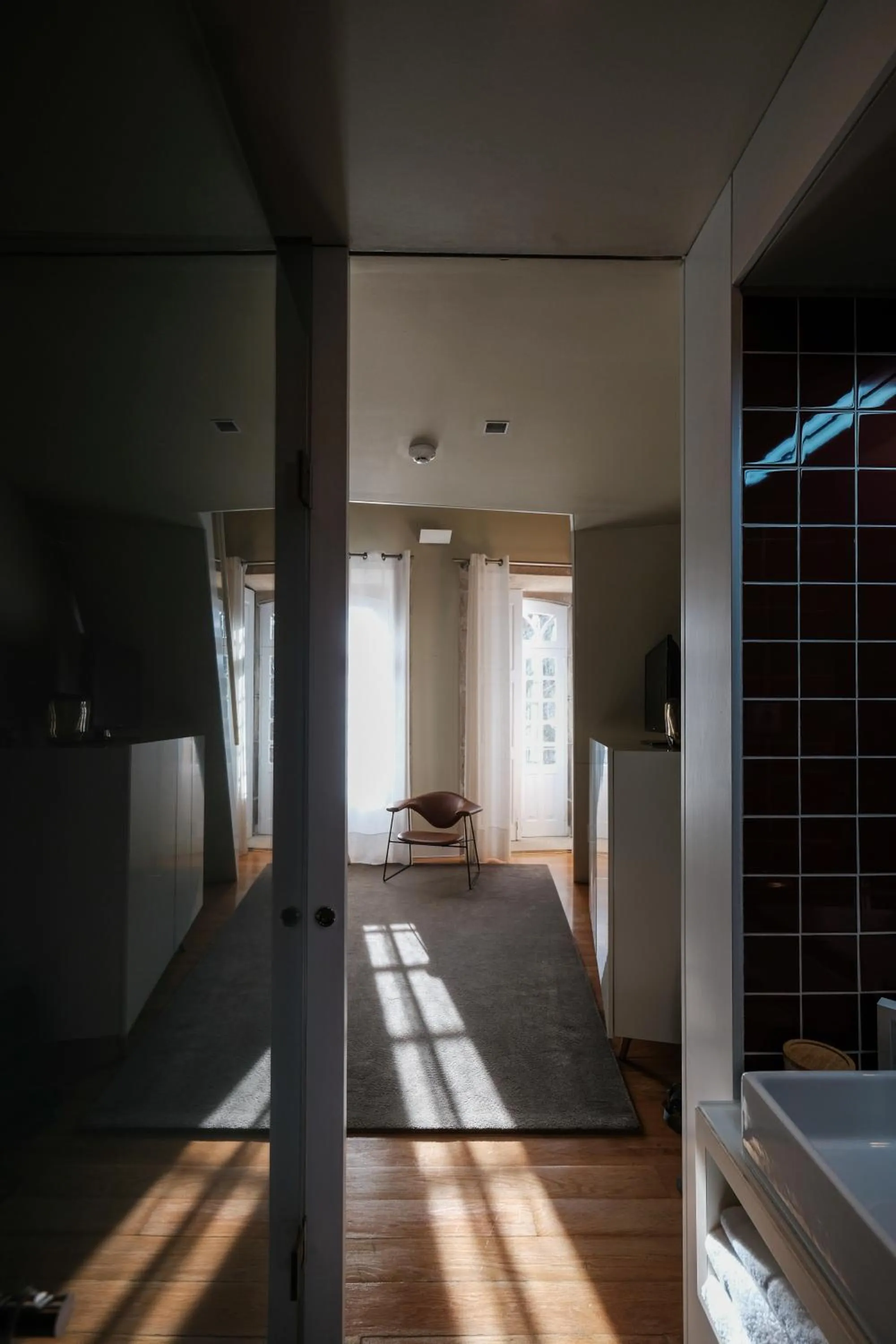 Bedroom, Bed in Casa do Juncal