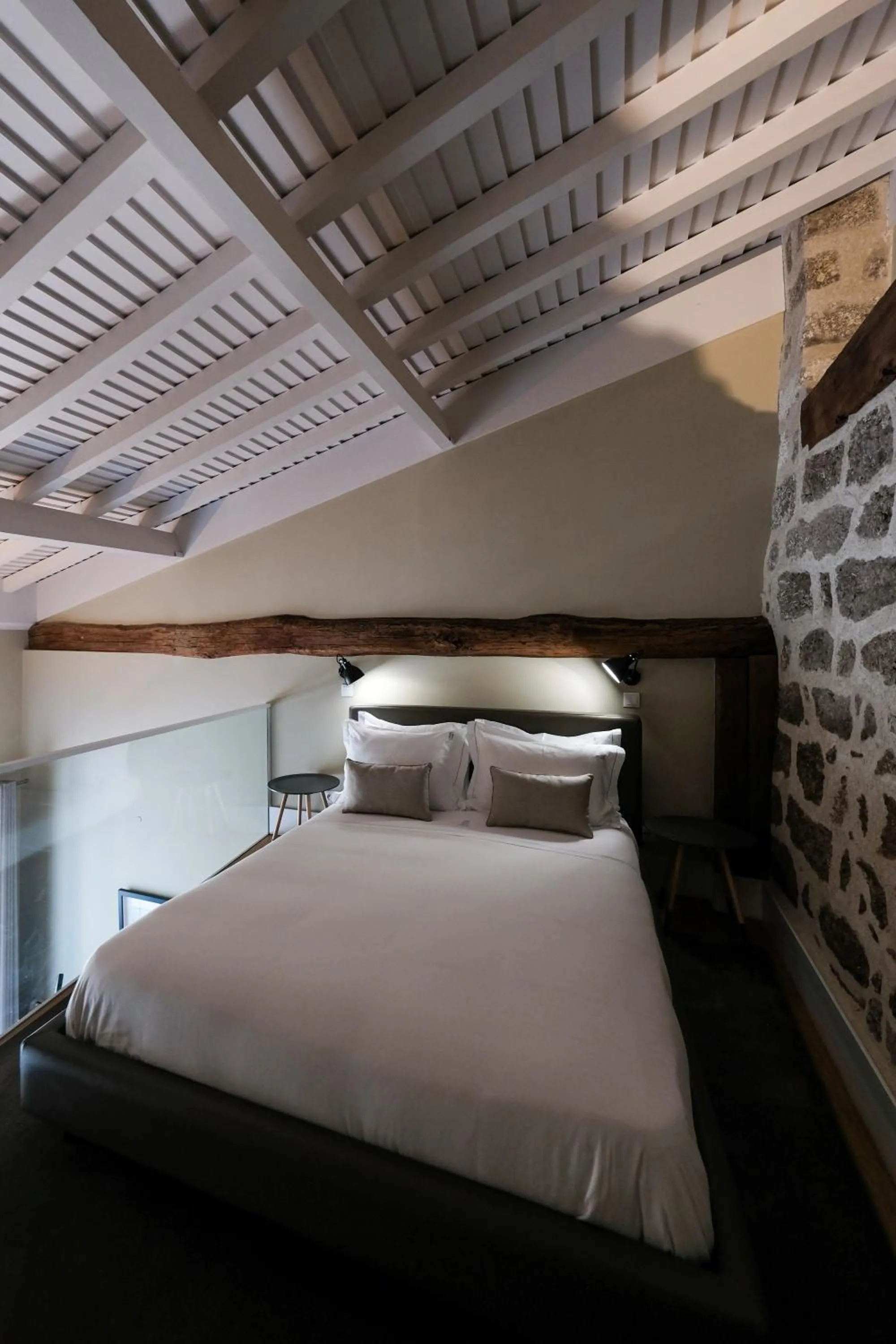 Bed in Casa do Juncal