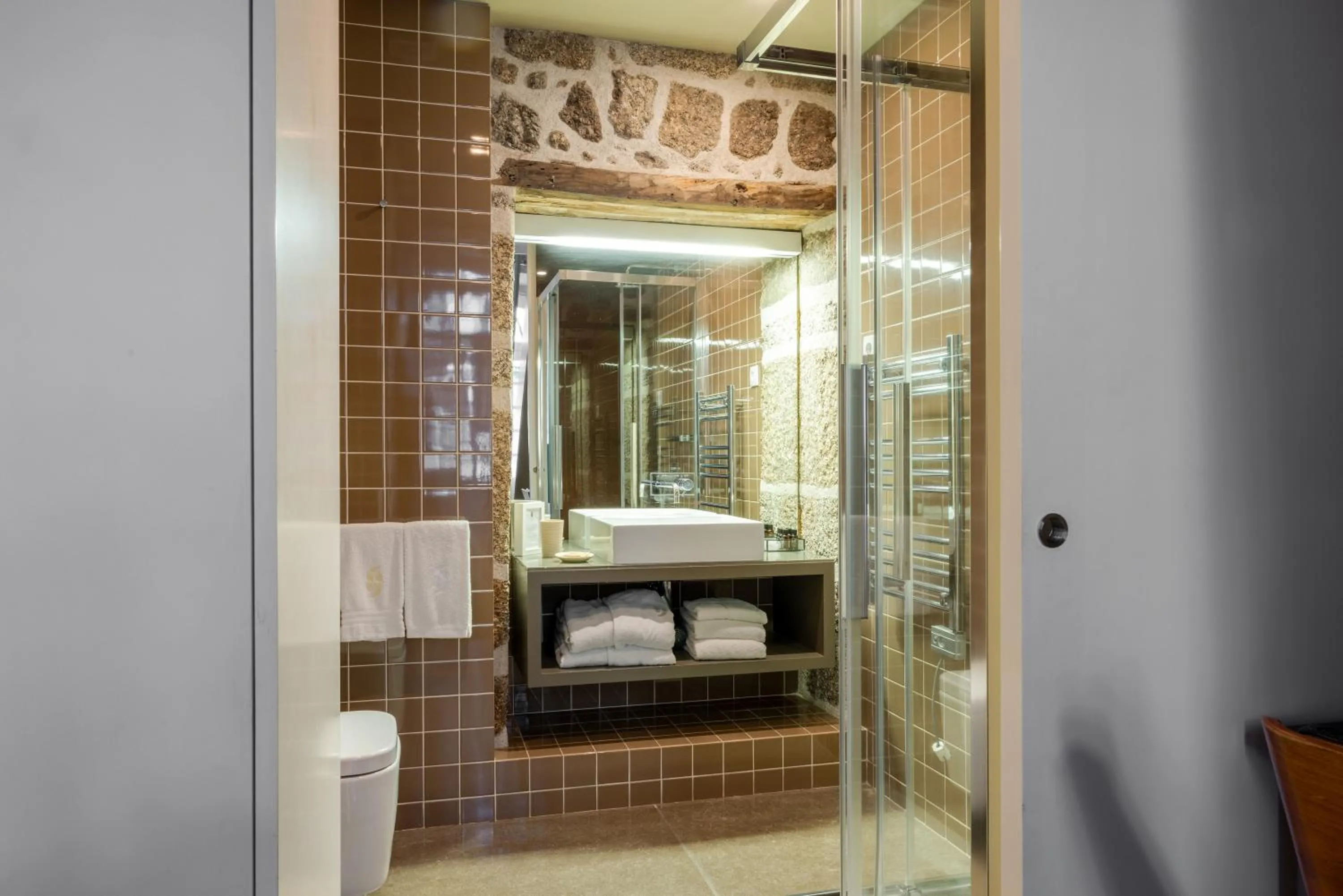 Bathroom in Casa do Juncal