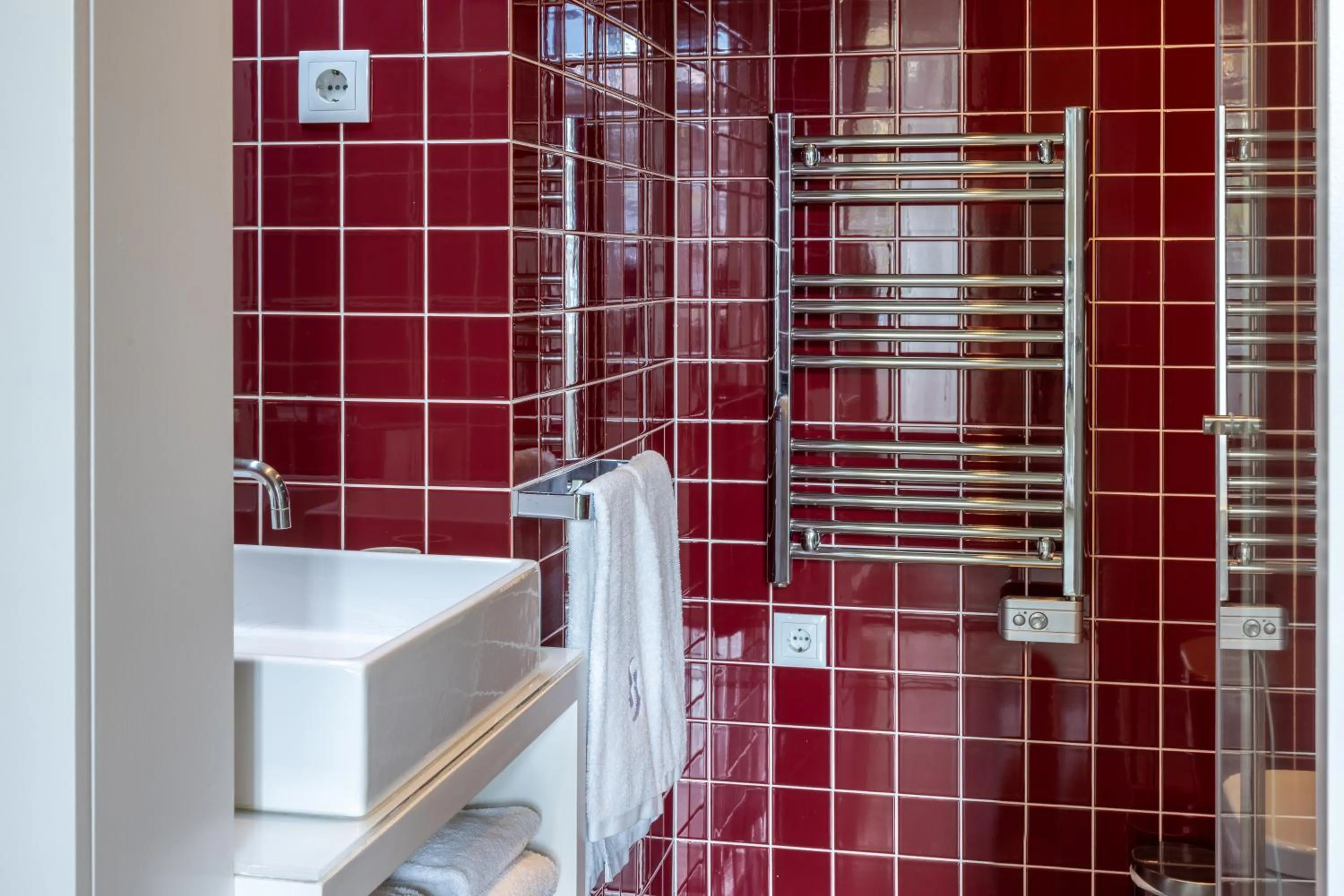 Bathroom in Casa do Juncal