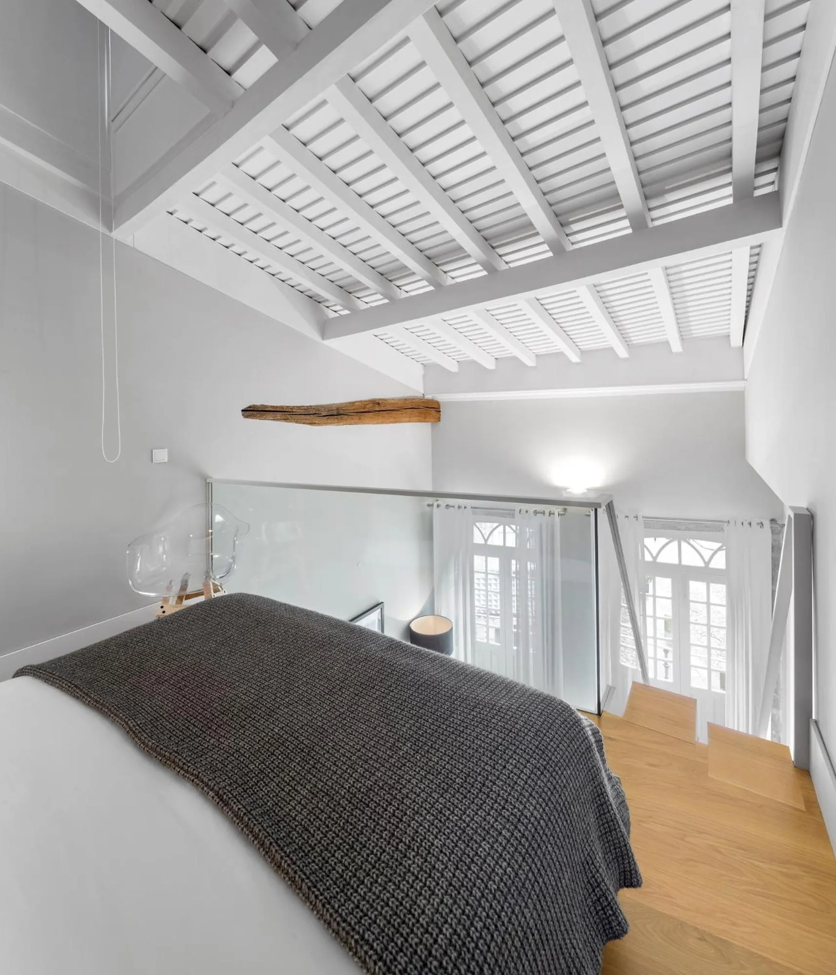 Bed in Casa do Juncal