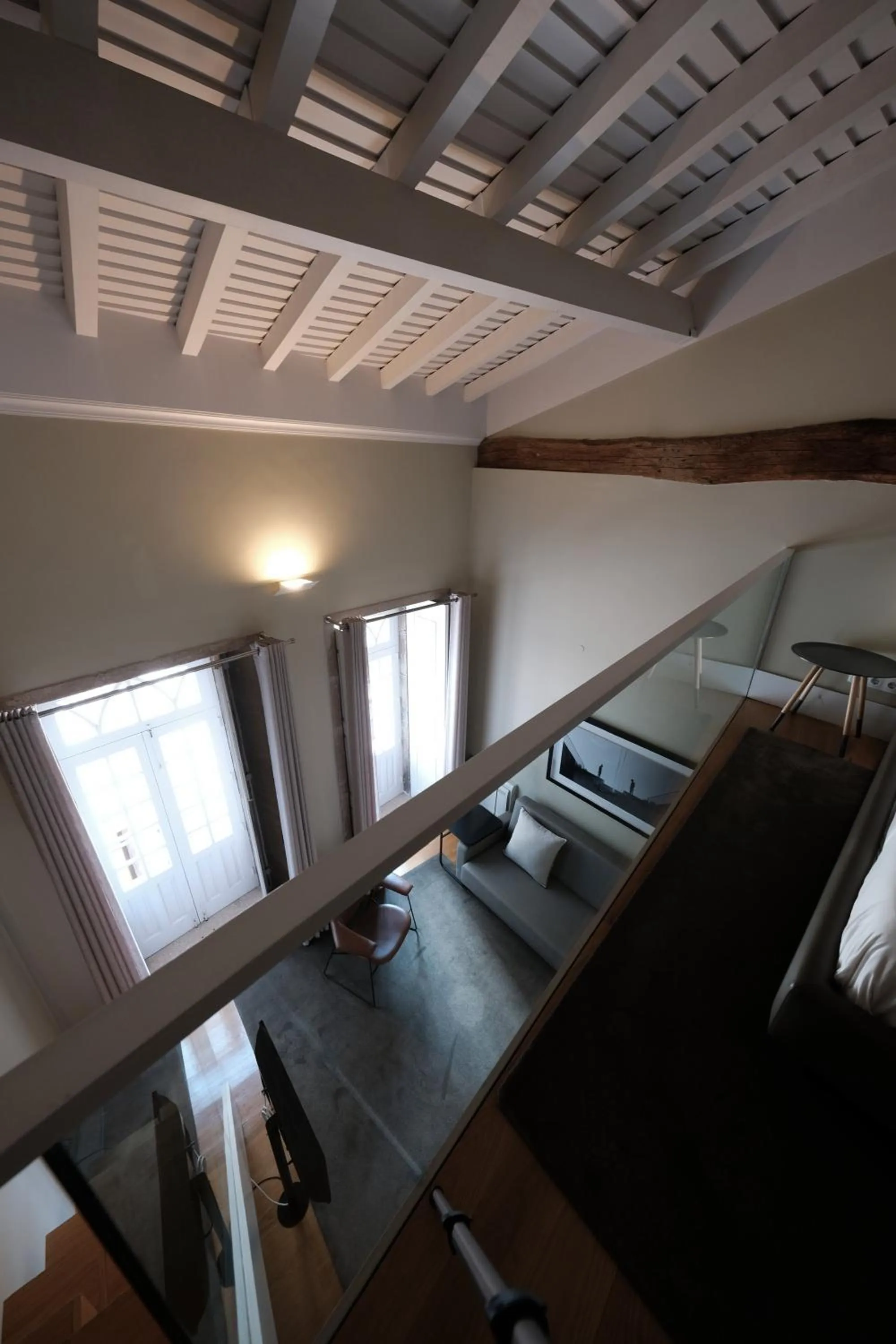 Photo of the whole room in Casa do Juncal