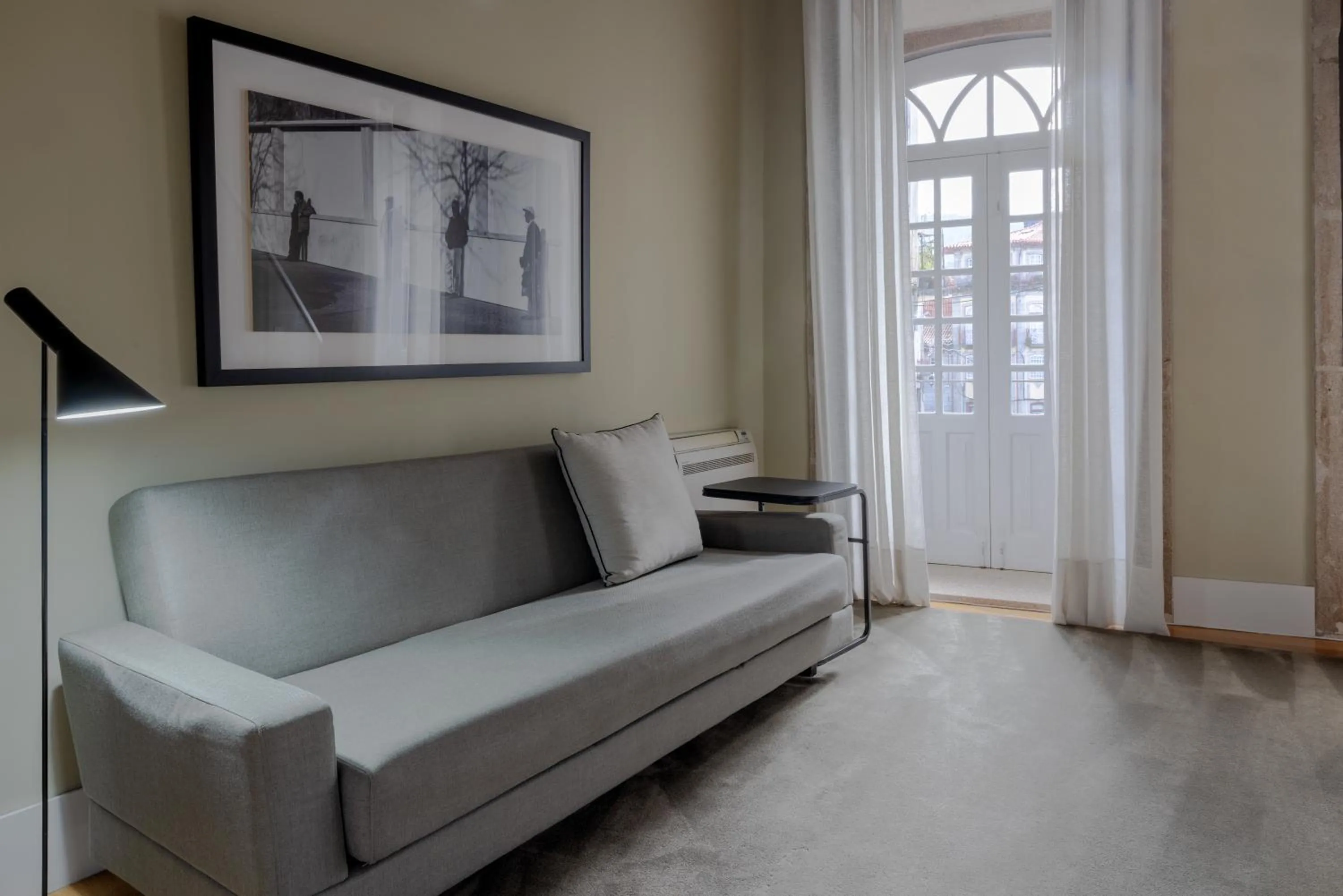 Photo of the whole room in Casa do Juncal