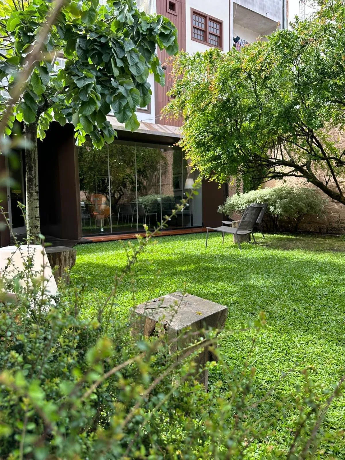 Garden in Casa do Juncal