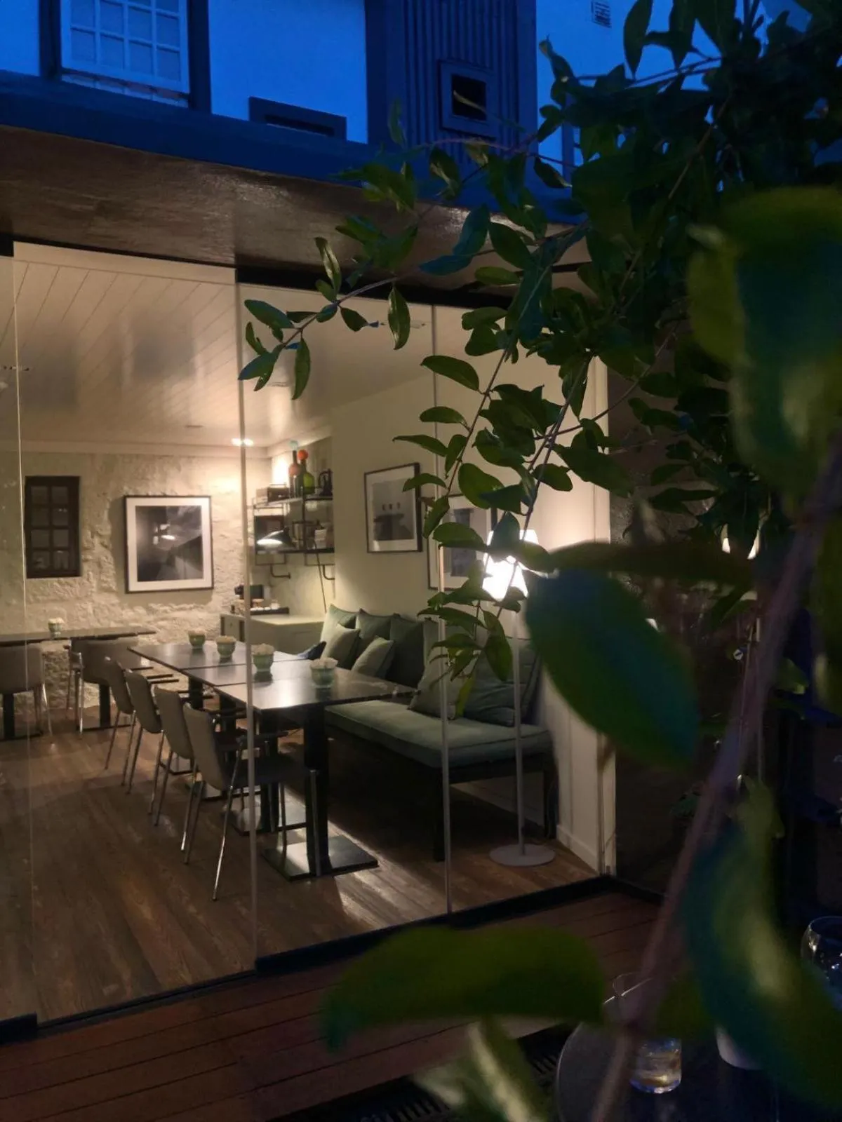 Garden in Casa do Juncal