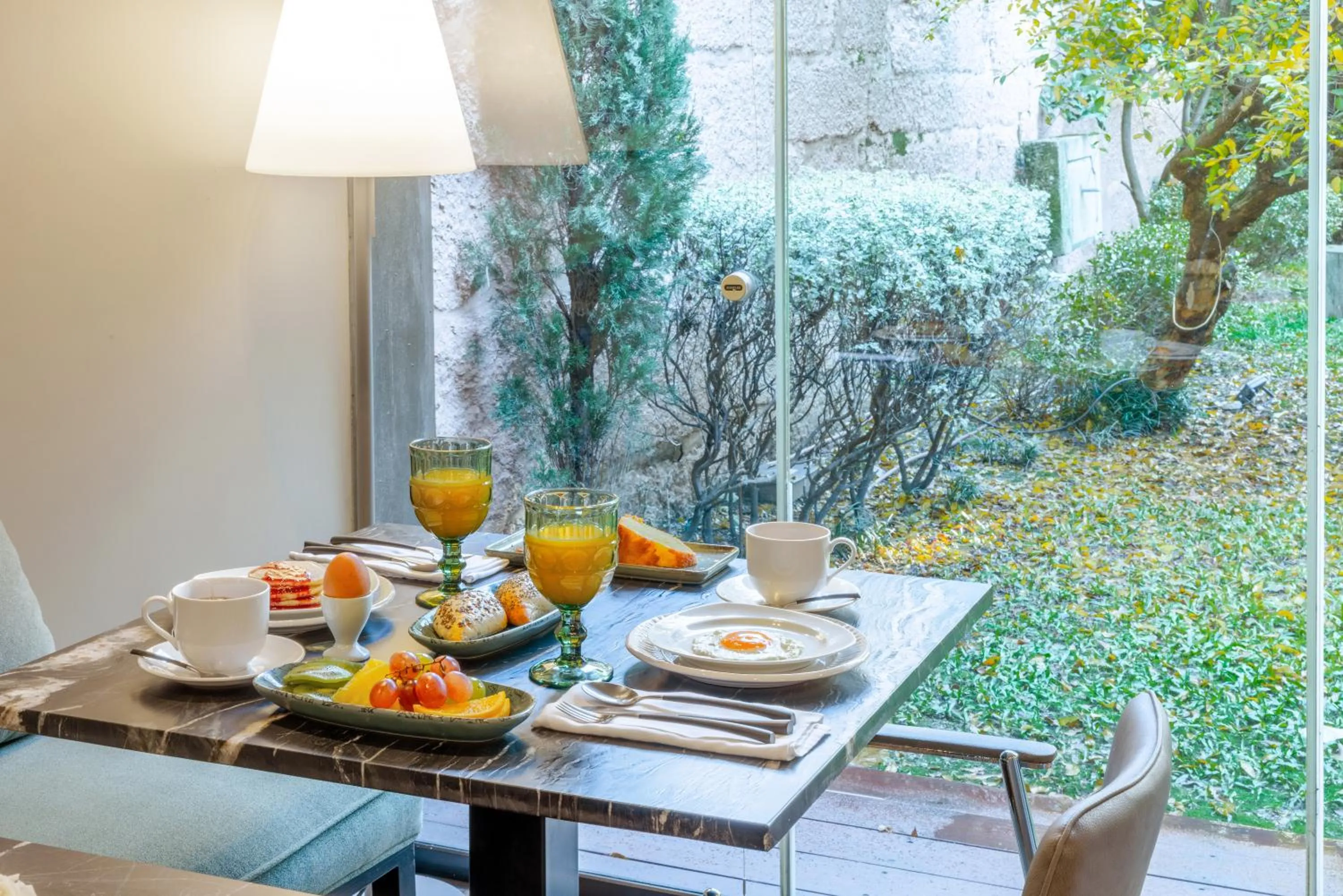 Breakfast in Casa do Juncal