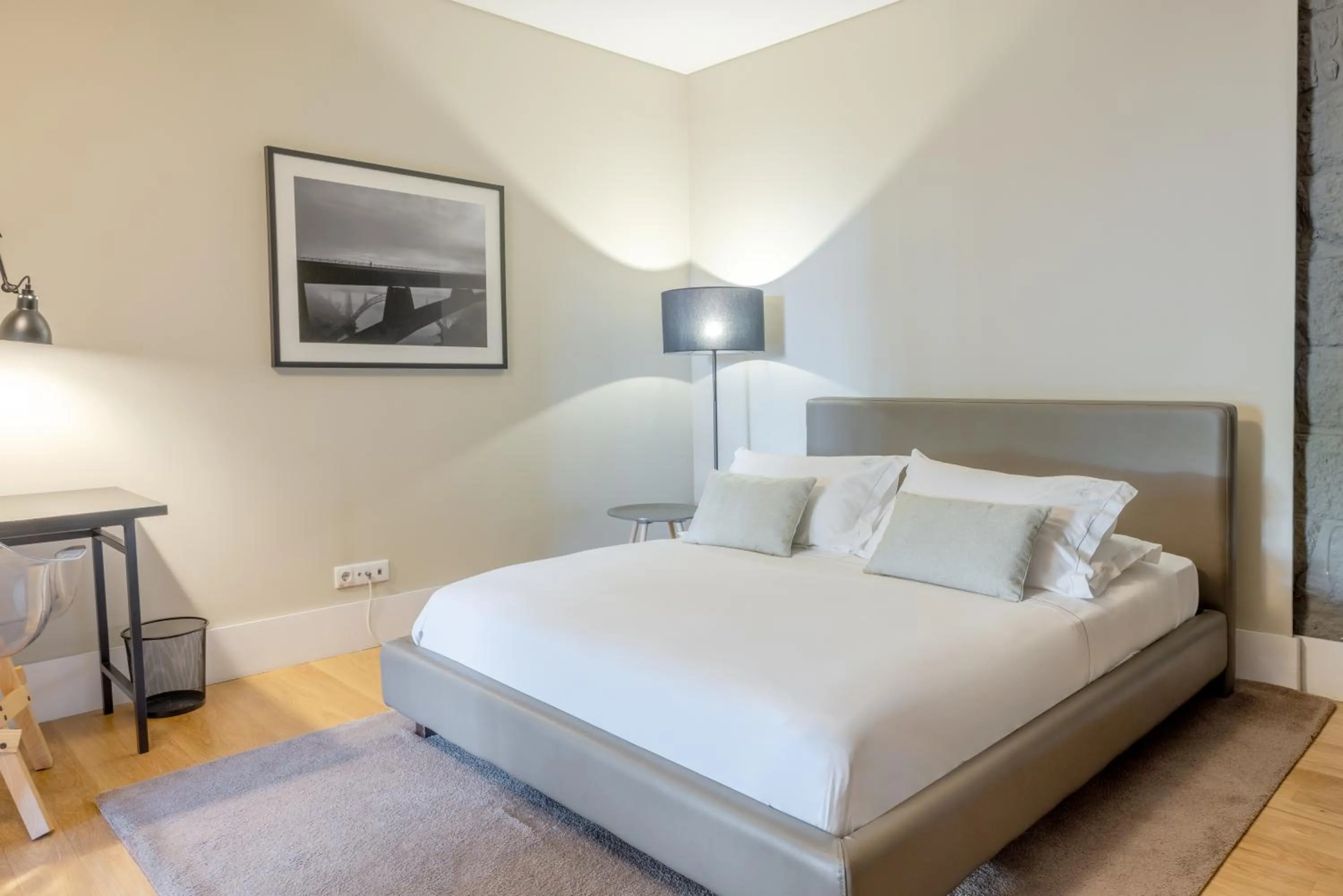 Bed in Casa do Juncal