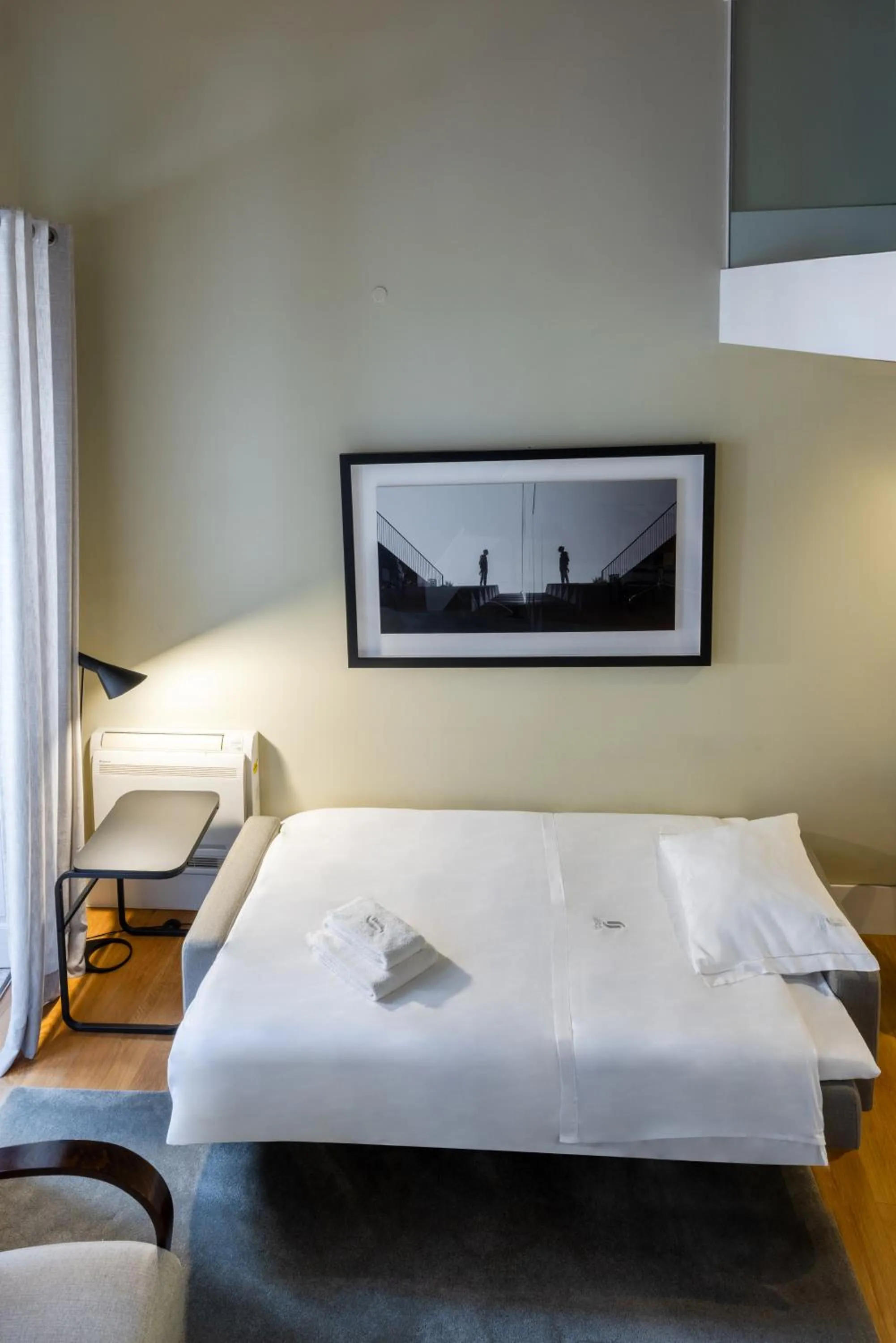 Photo of the whole room, Bed in Casa do Juncal