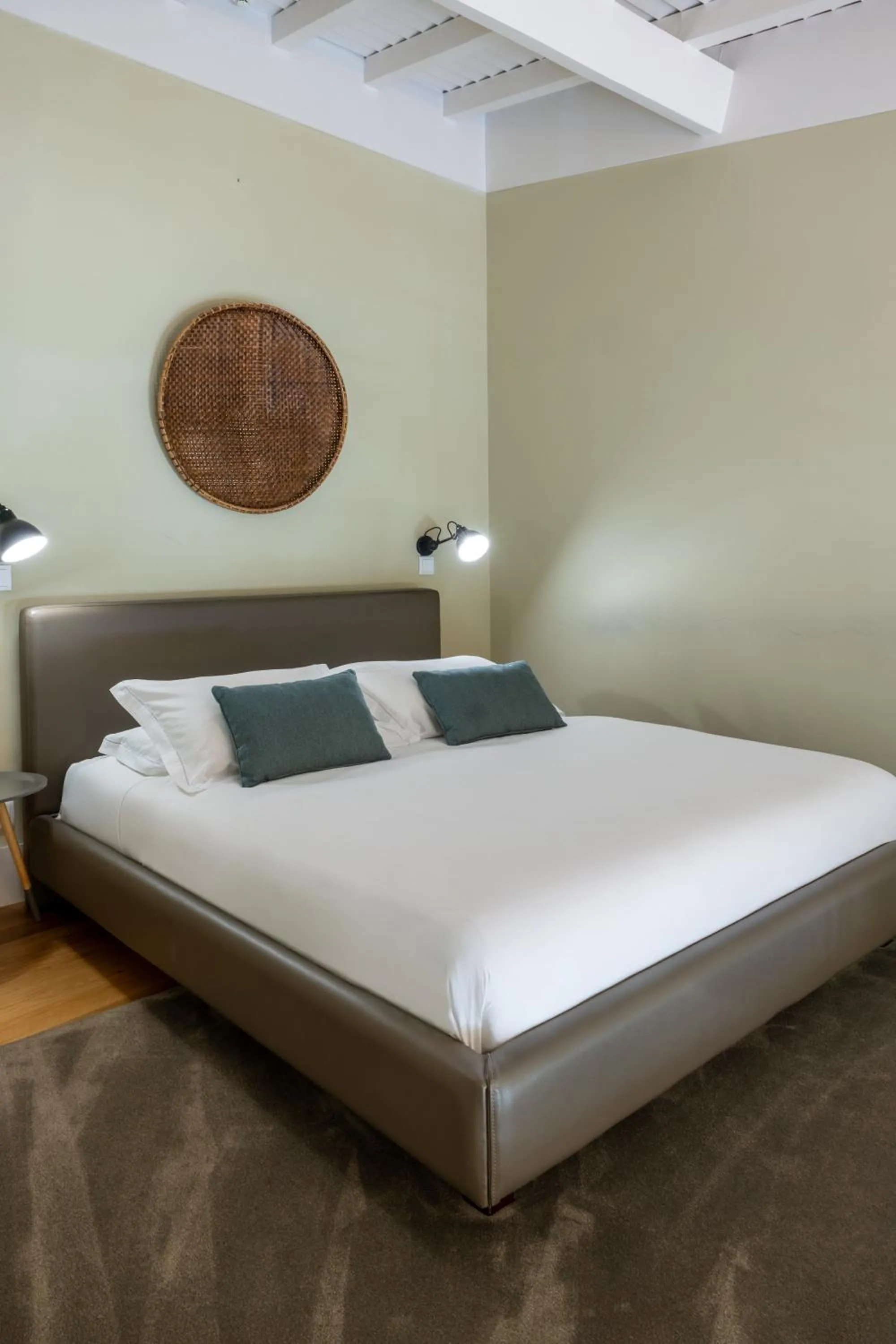 Bed in Casa do Juncal