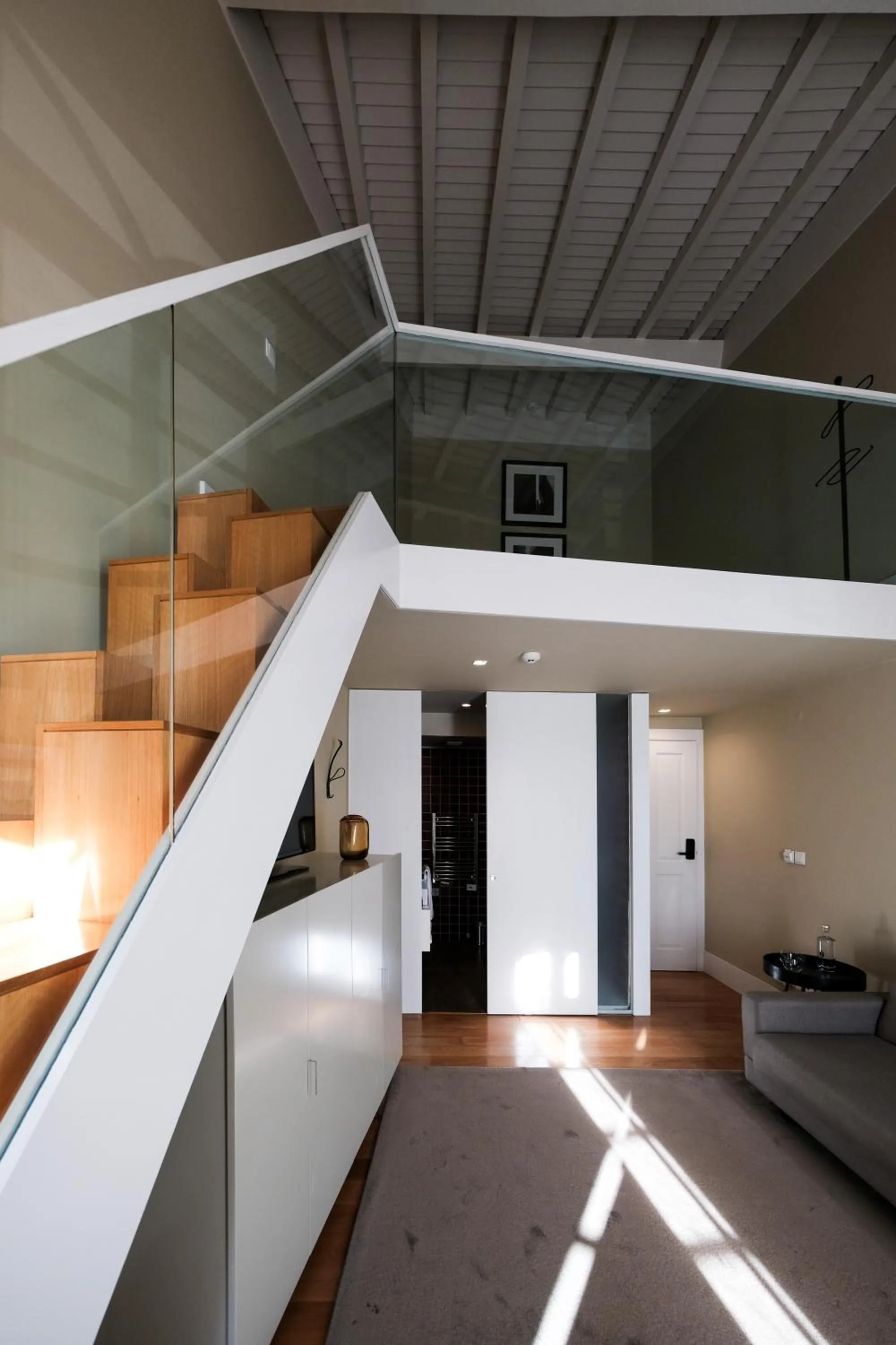 Bed in Casa do Juncal